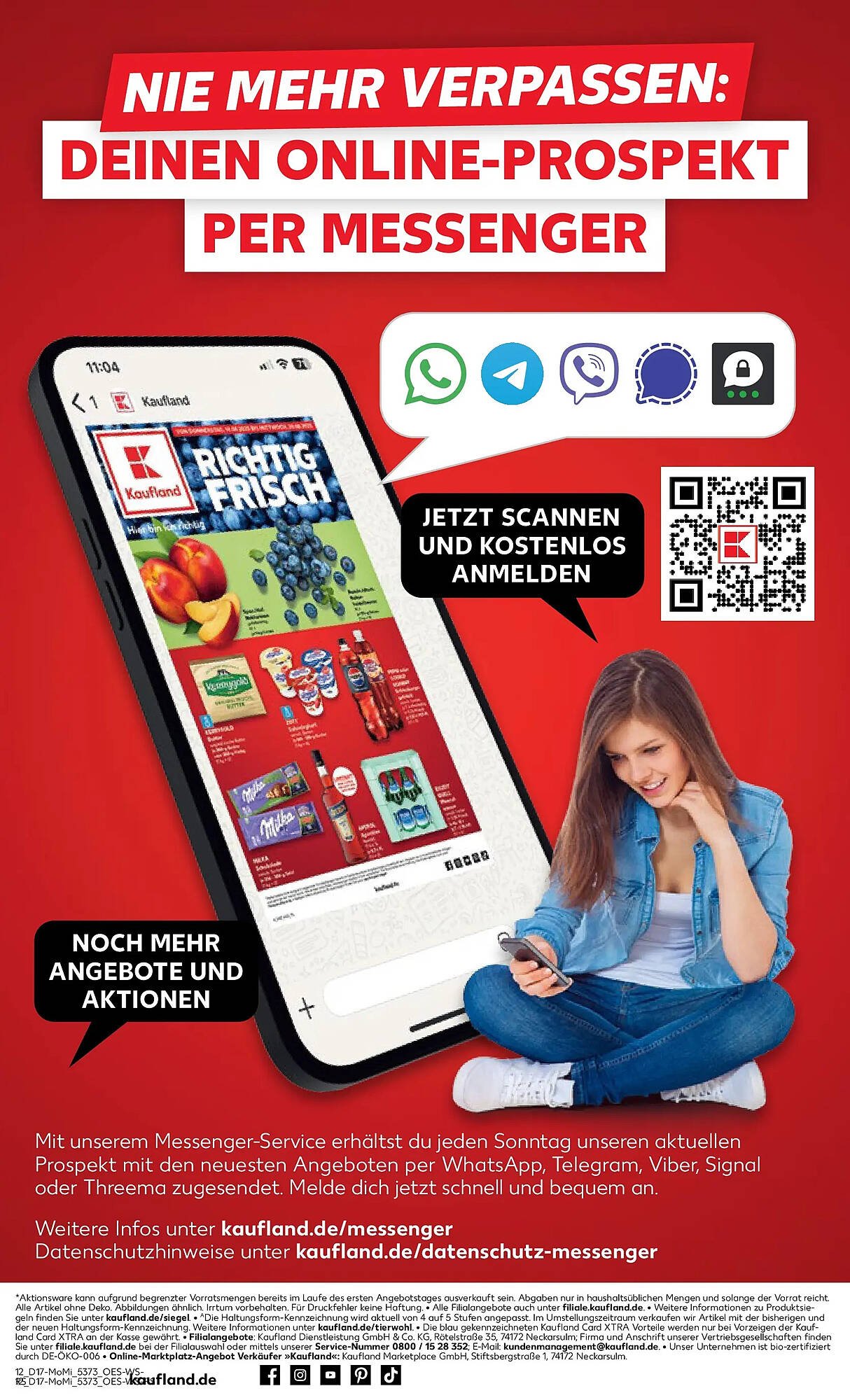 Kaufland Prospekt (2026-04-19 - 2026-04-22)