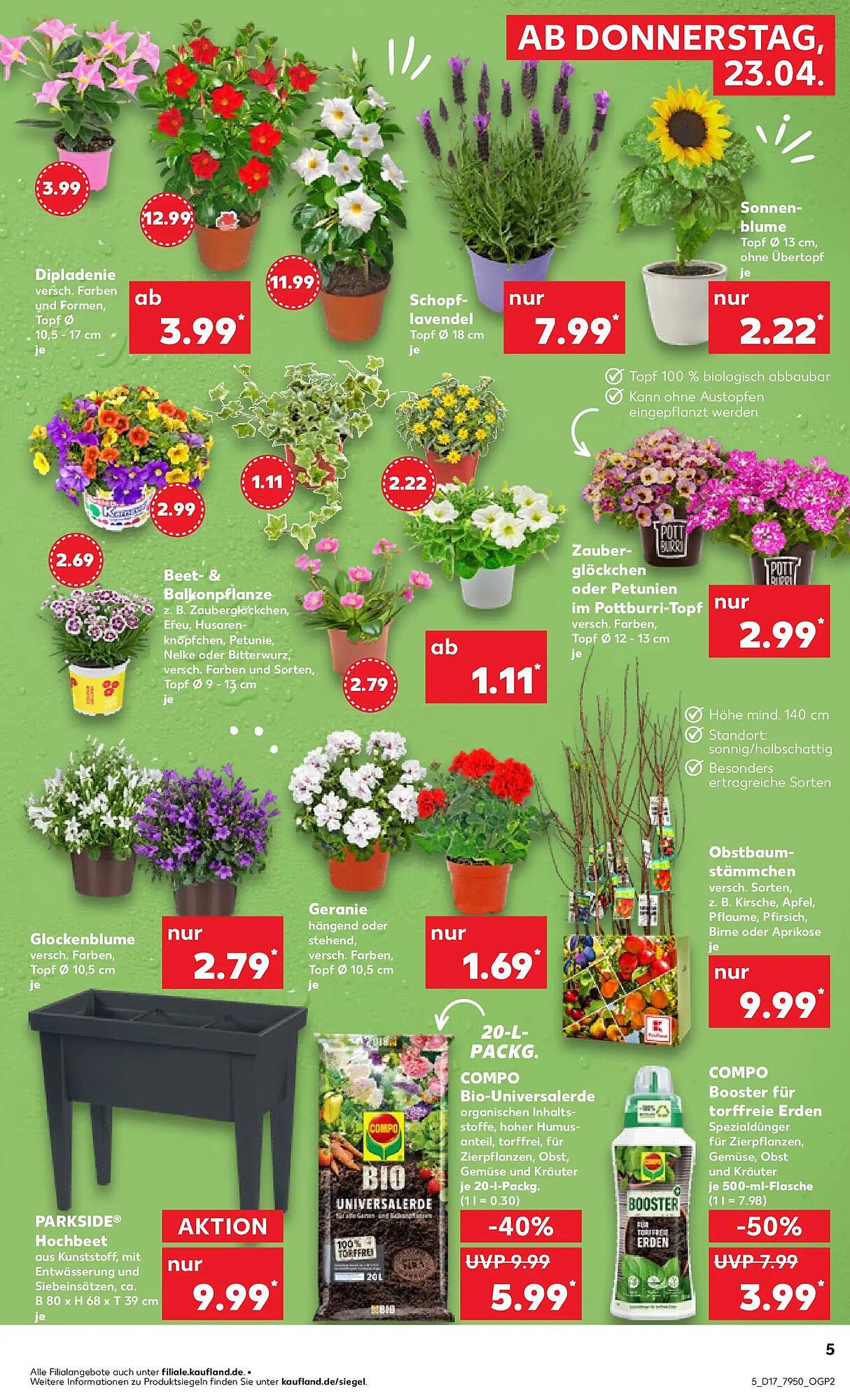 Kaufland Prospekt (2026-04-19 - 2026-04-22)