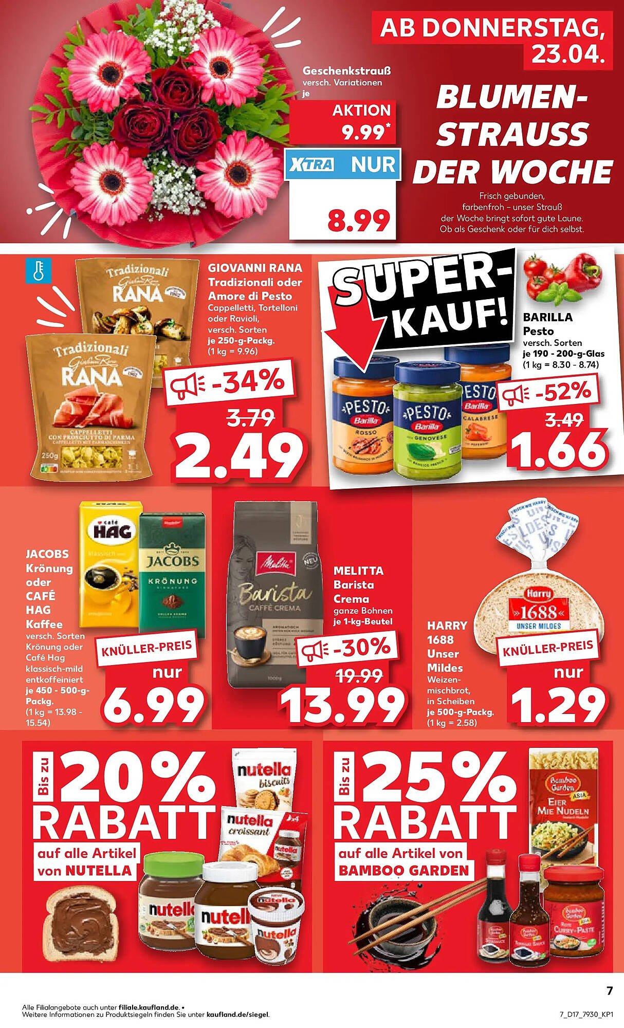Kaufland Prospekt (2026-04-19 - 2026-04-22)