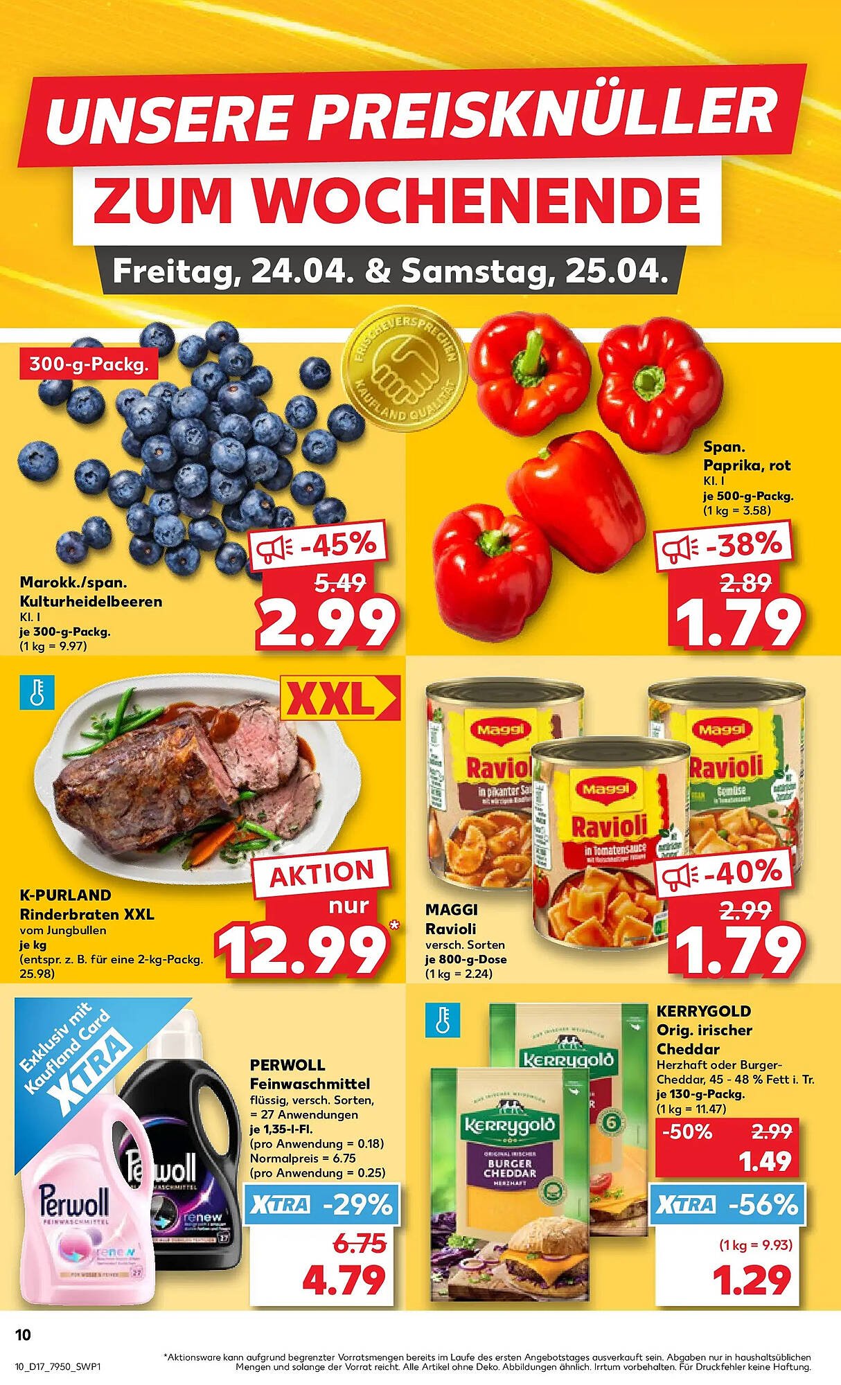 Kaufland Prospekt (2026-04-19 - 2026-04-22)