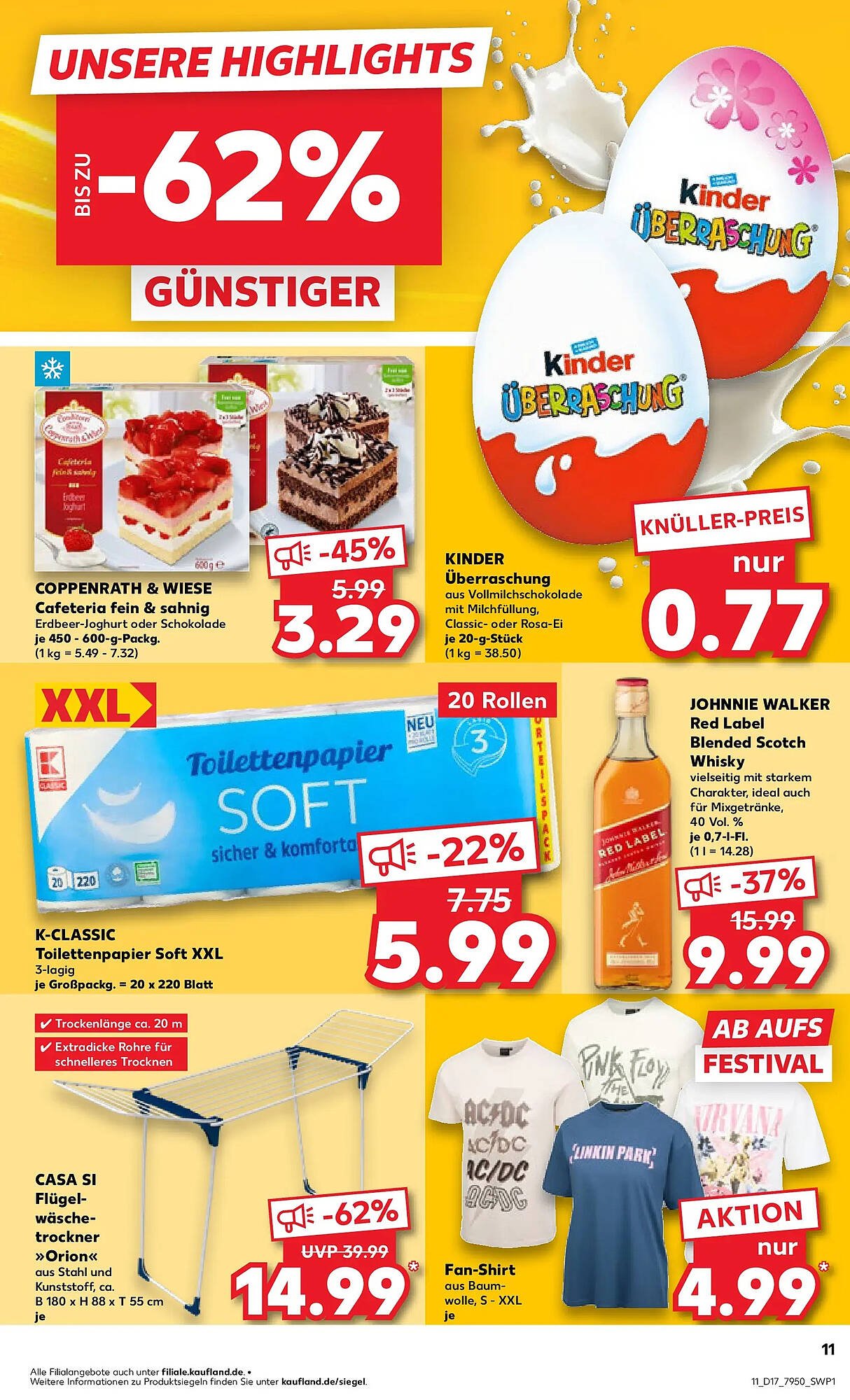 Kaufland Prospekt (2026-04-19 - 2026-04-22)