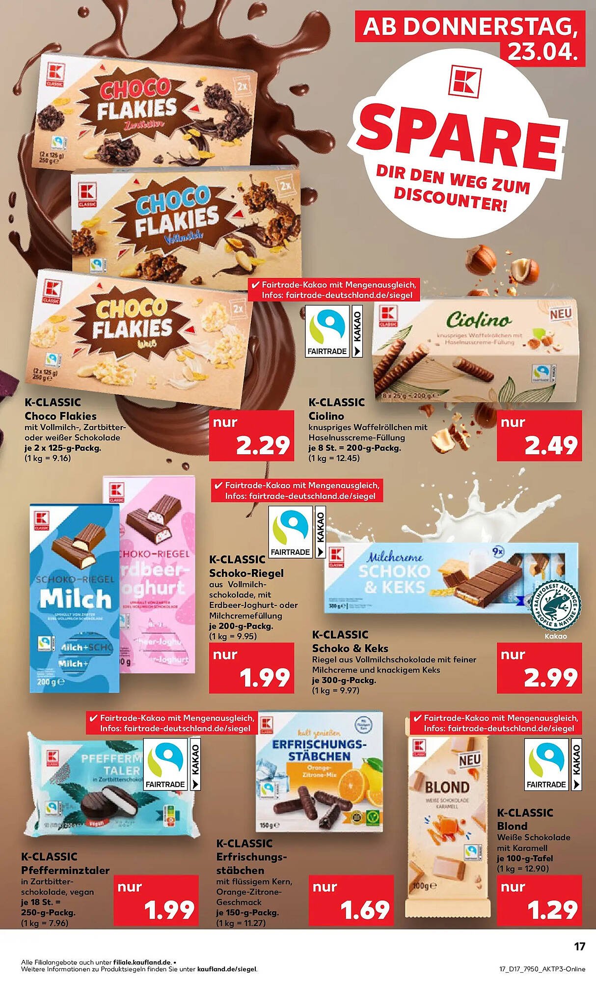 Kaufland Prospekt (2026-04-19 - 2026-04-22)