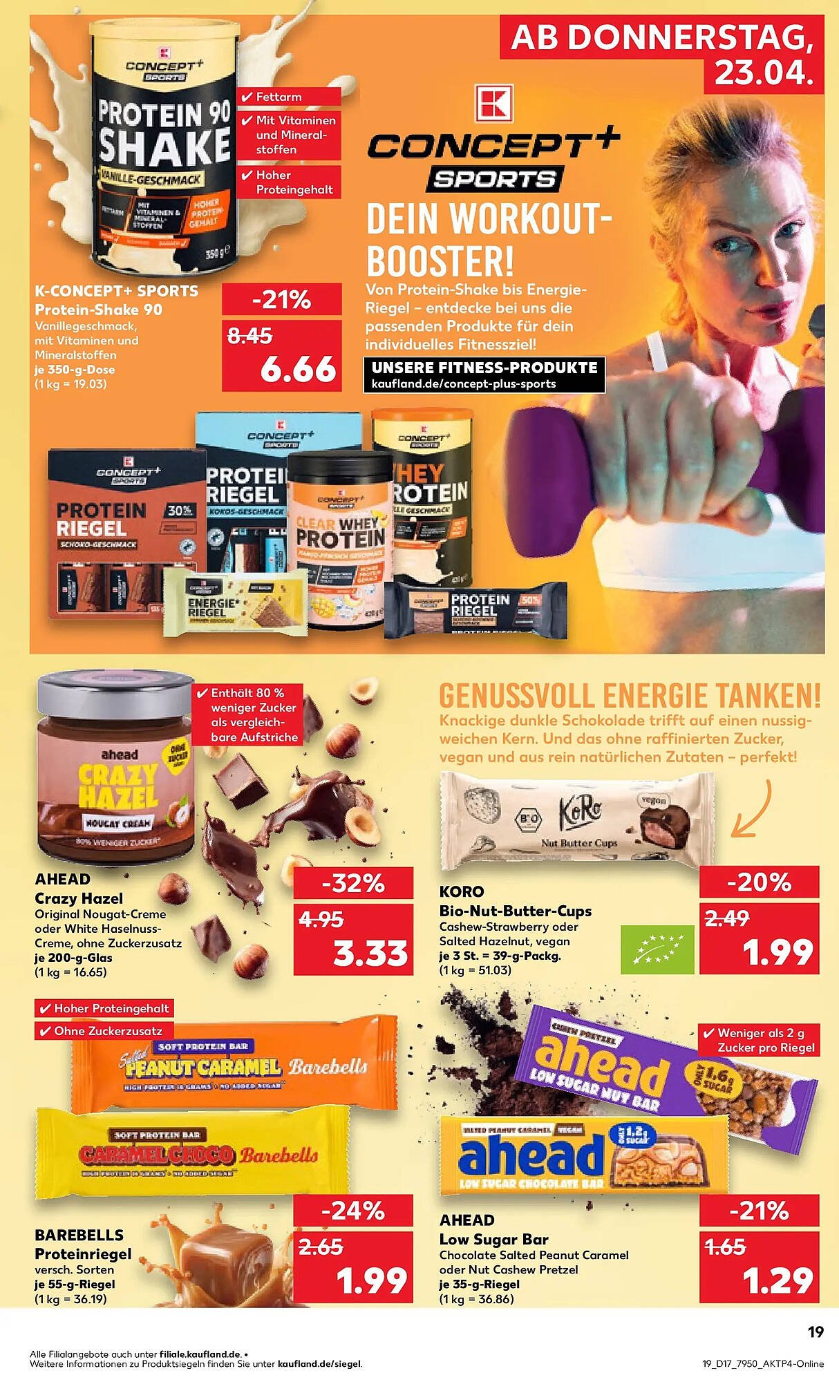 Kaufland Prospekt (2026-04-19 - 2026-04-22)