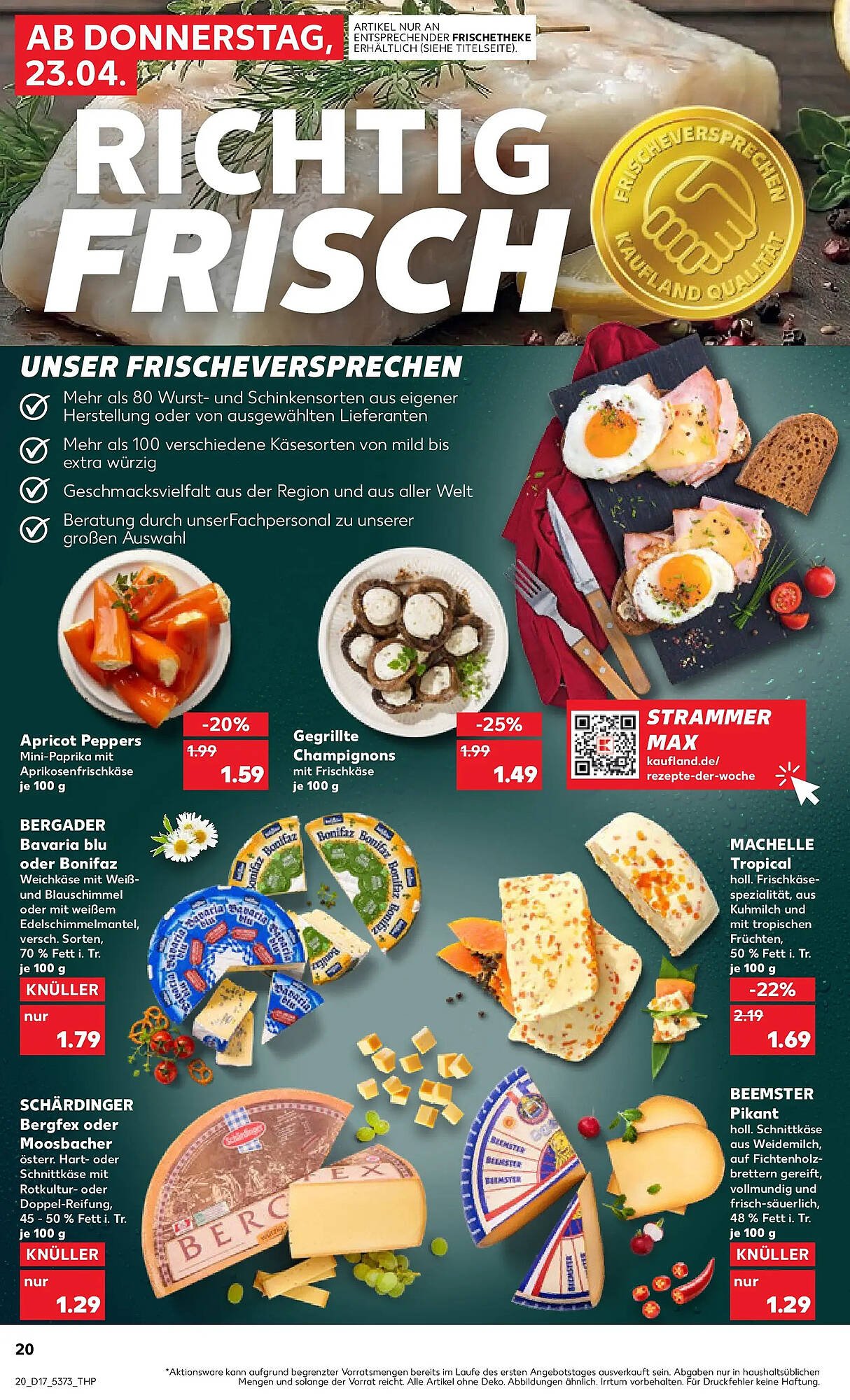 Kaufland Prospekt (2026-04-19 - 2026-04-22)
