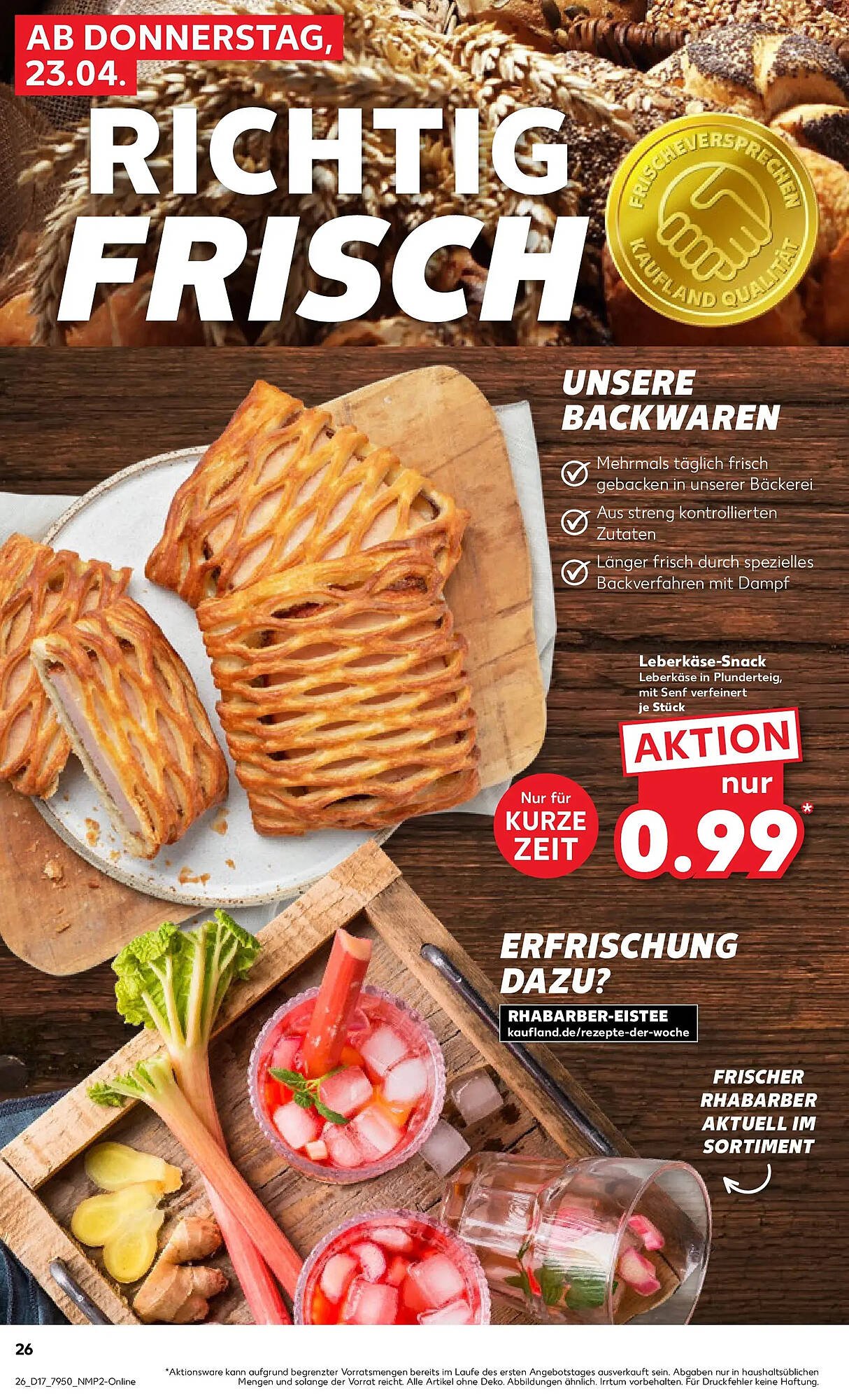 Kaufland Prospekt (2026-04-19 - 2026-04-22)