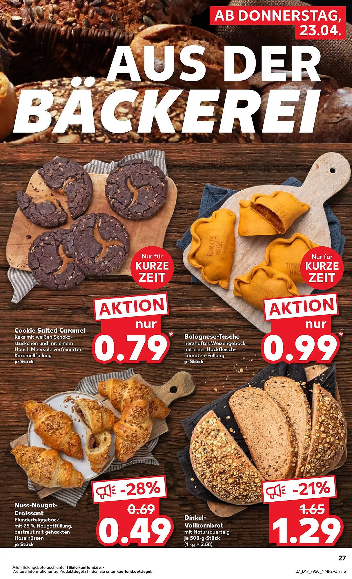 Kaufland Prospekt (2026-04-19 - 2026-04-22)