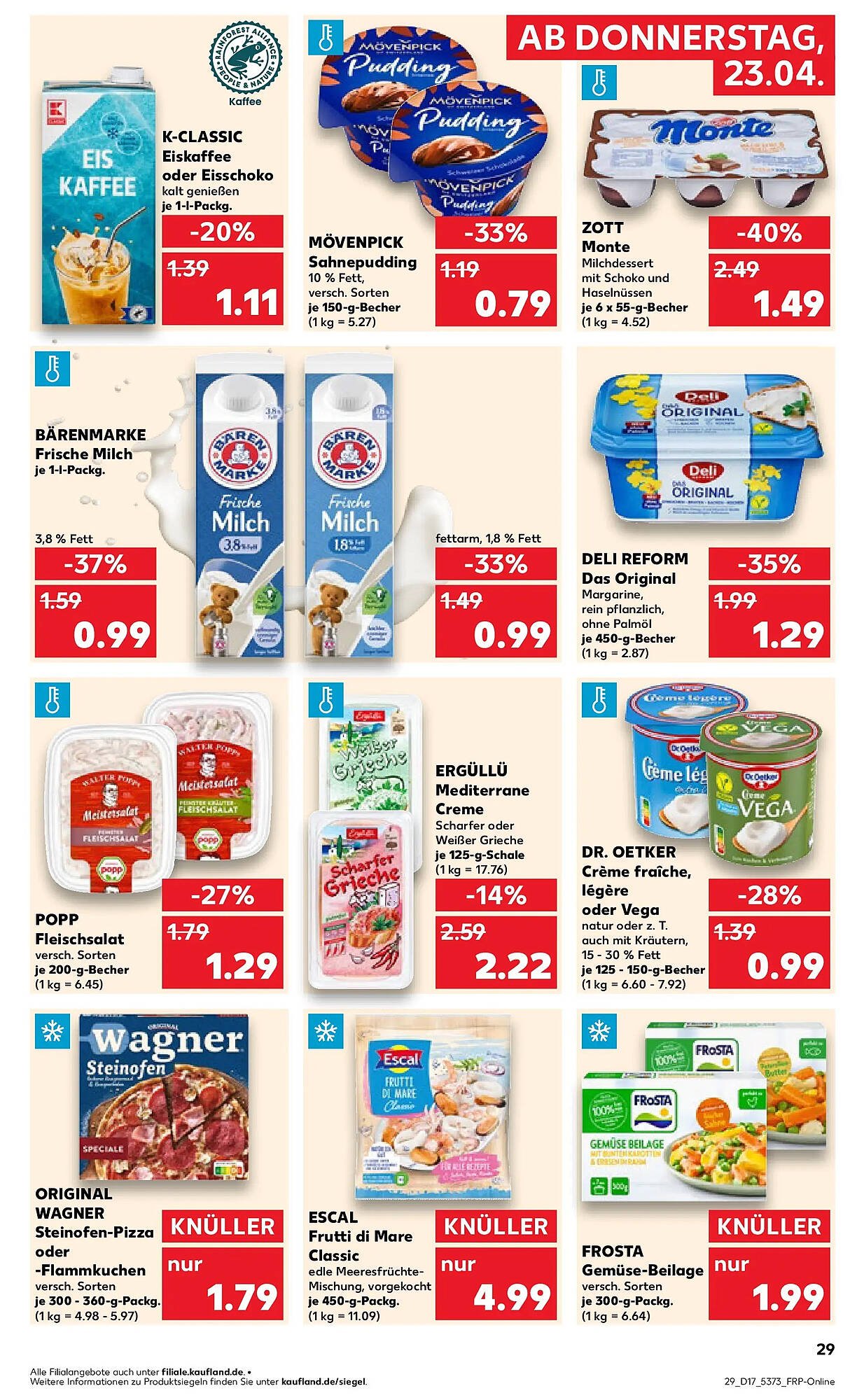 Kaufland Prospekt (2026-04-19 - 2026-04-22)