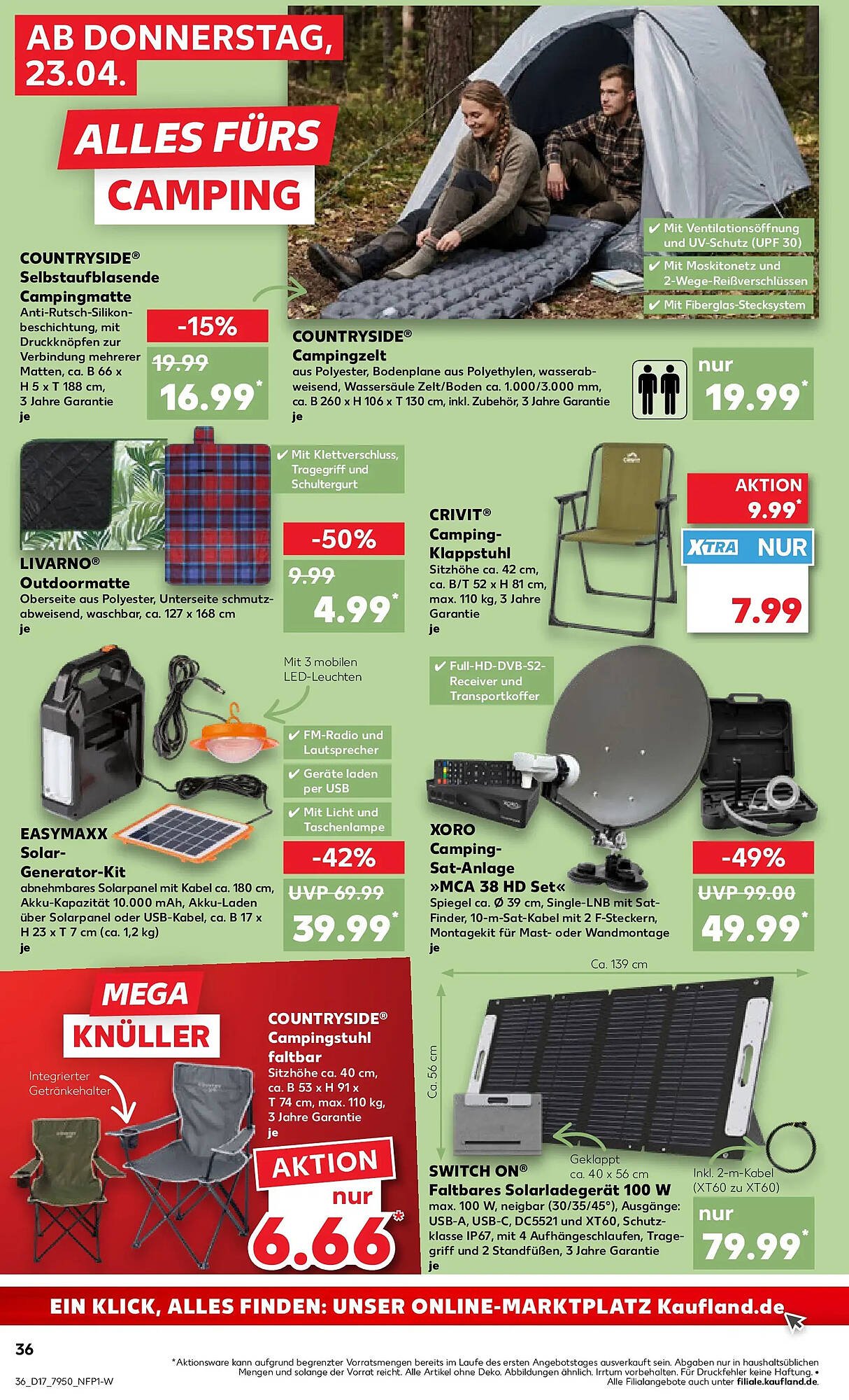 Kaufland Prospekt (2026-04-19 - 2026-04-22)