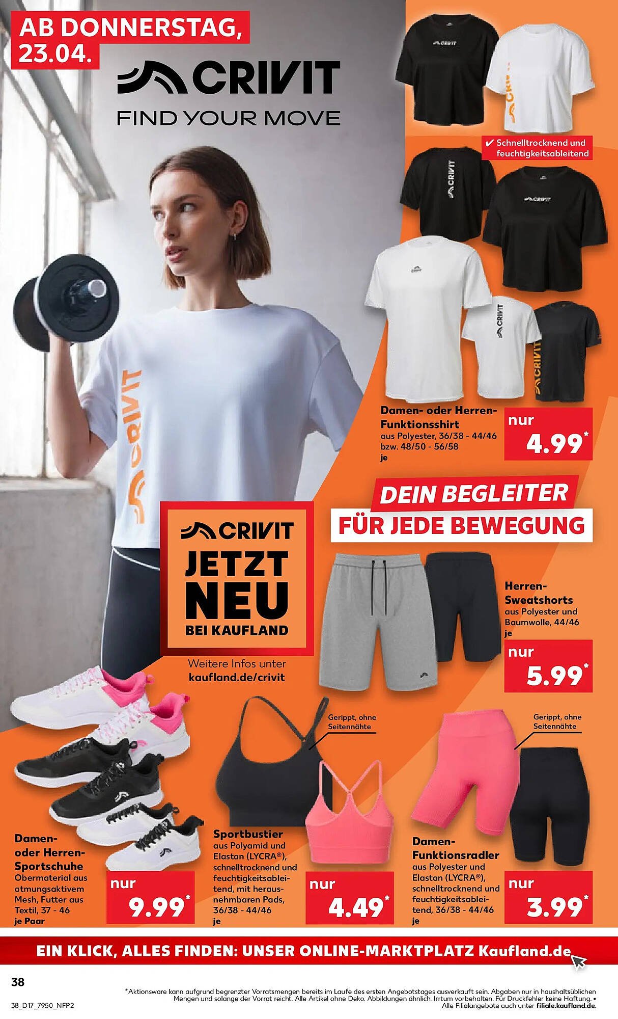 Kaufland Prospekt (2026-04-19 - 2026-04-22)