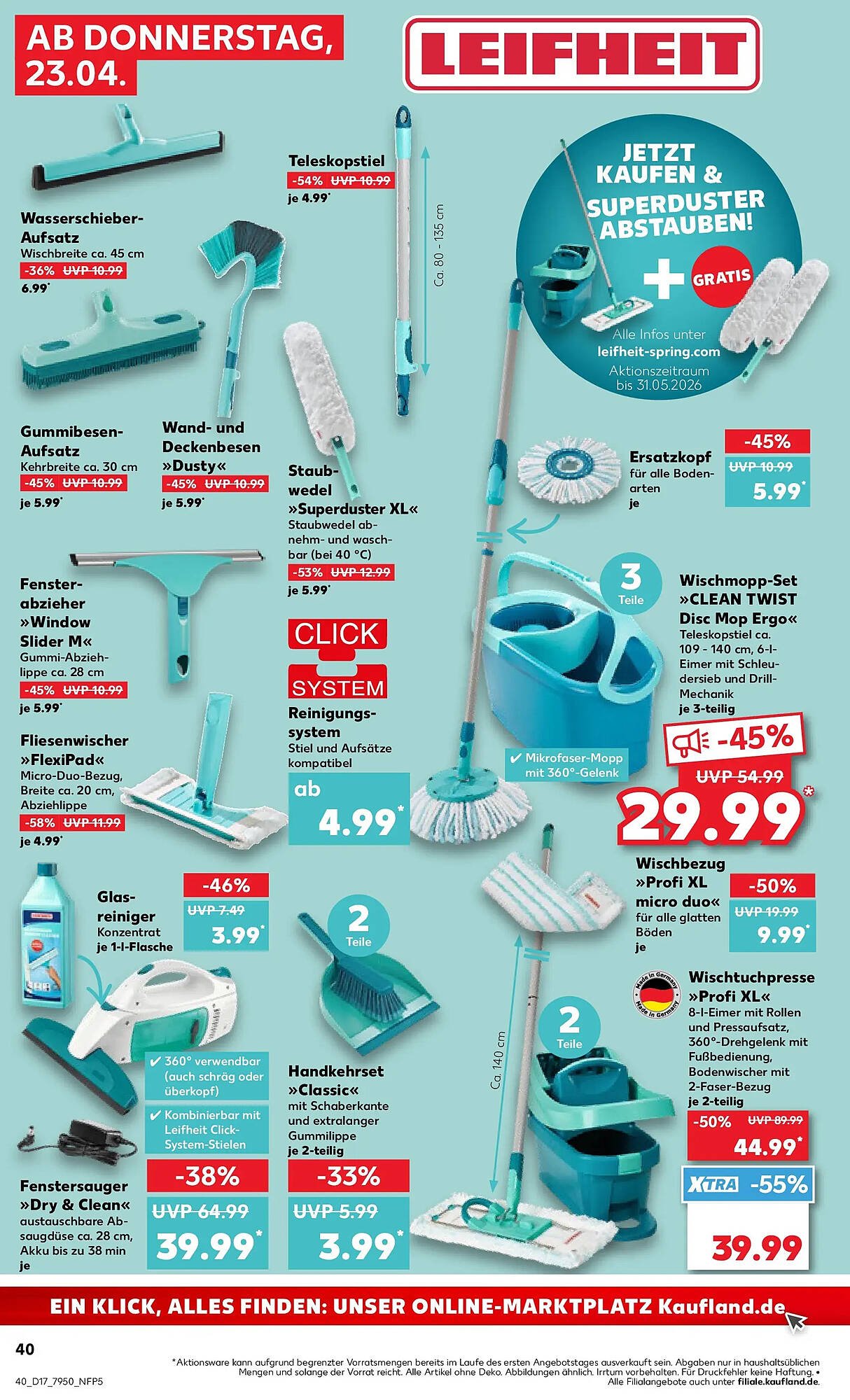 Kaufland Prospekt (2026-04-19 - 2026-04-22)