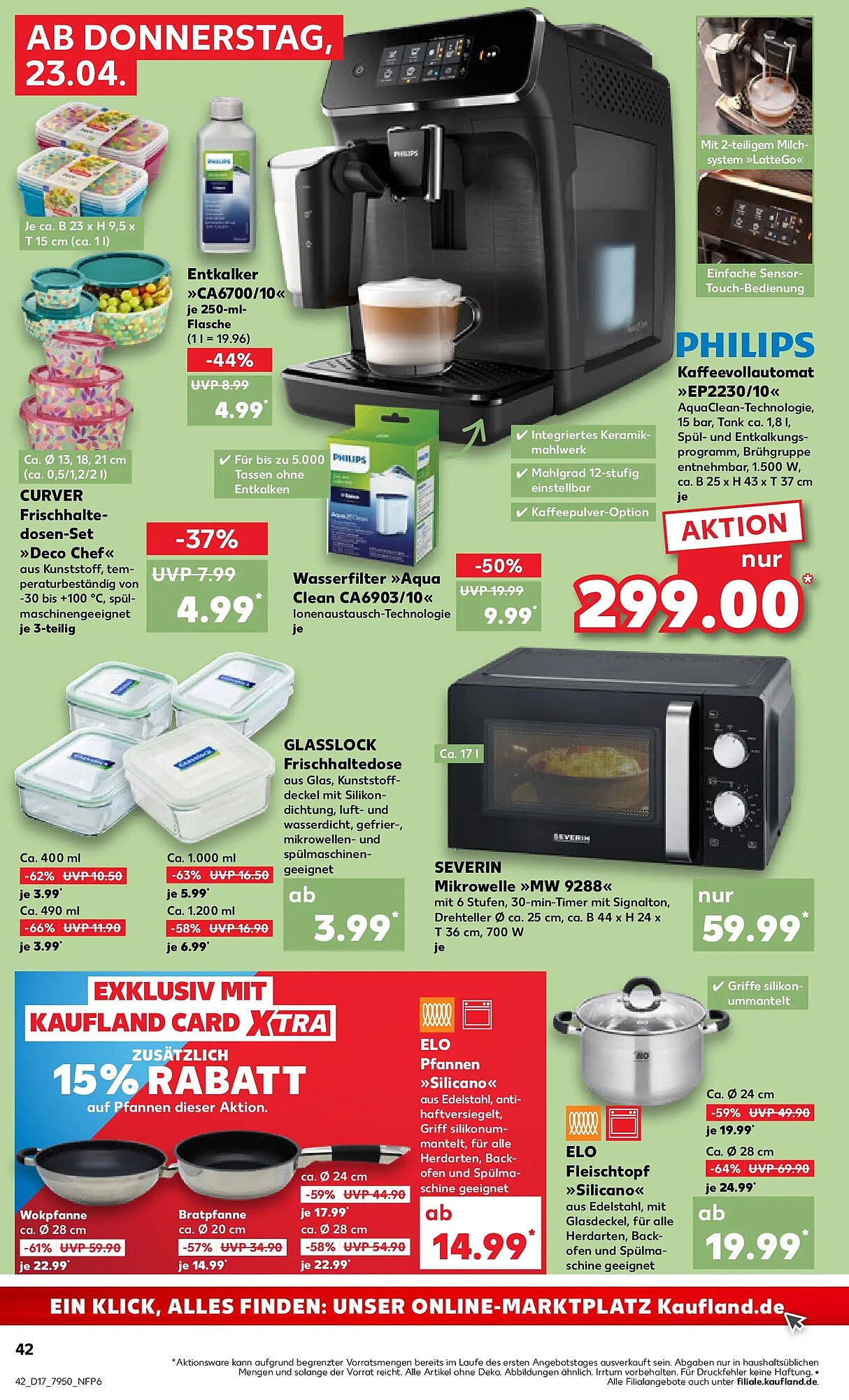 Kaufland Prospekt (2026-04-19 - 2026-04-22)