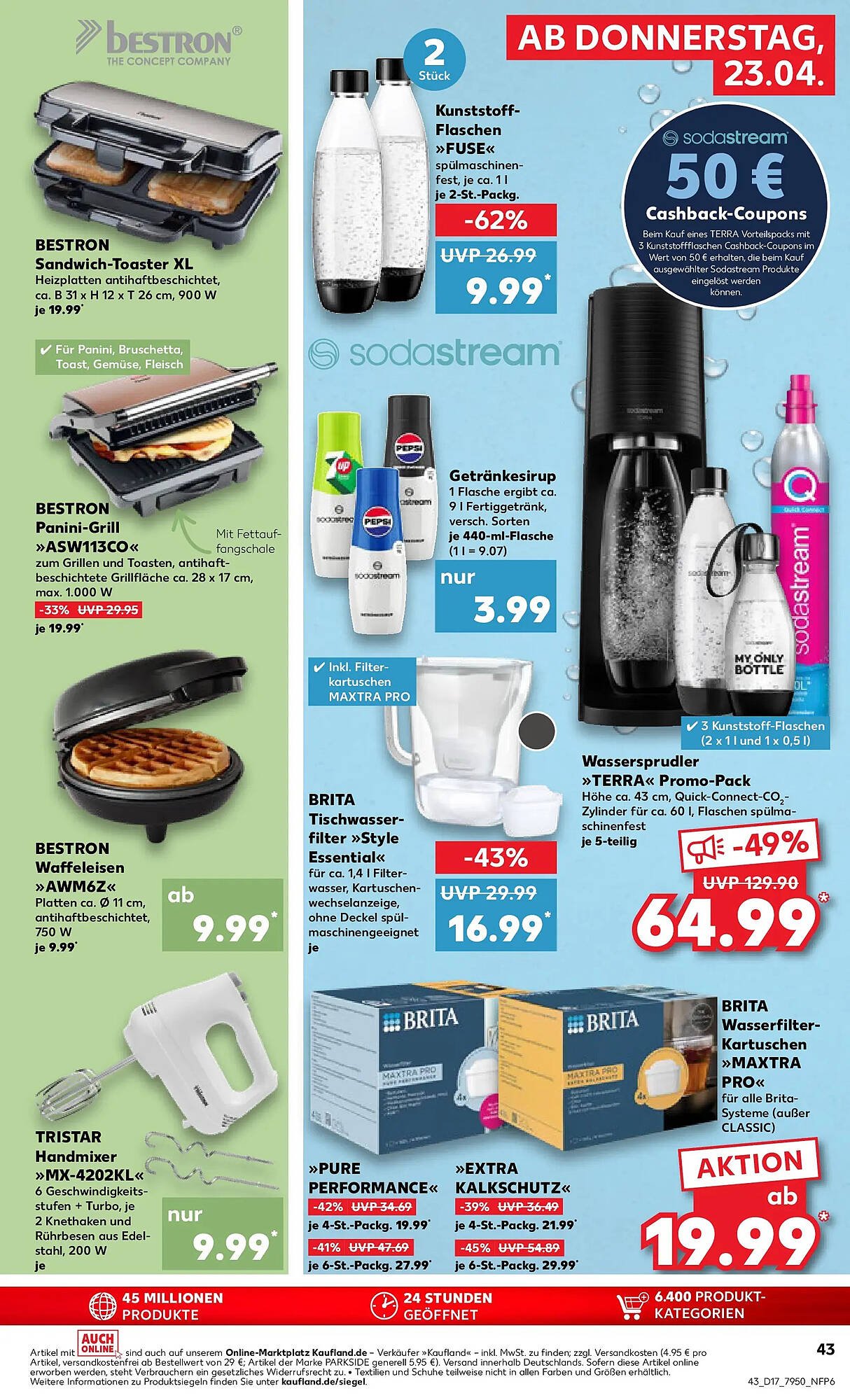 Kaufland Prospekt (2026-04-19 - 2026-04-22)