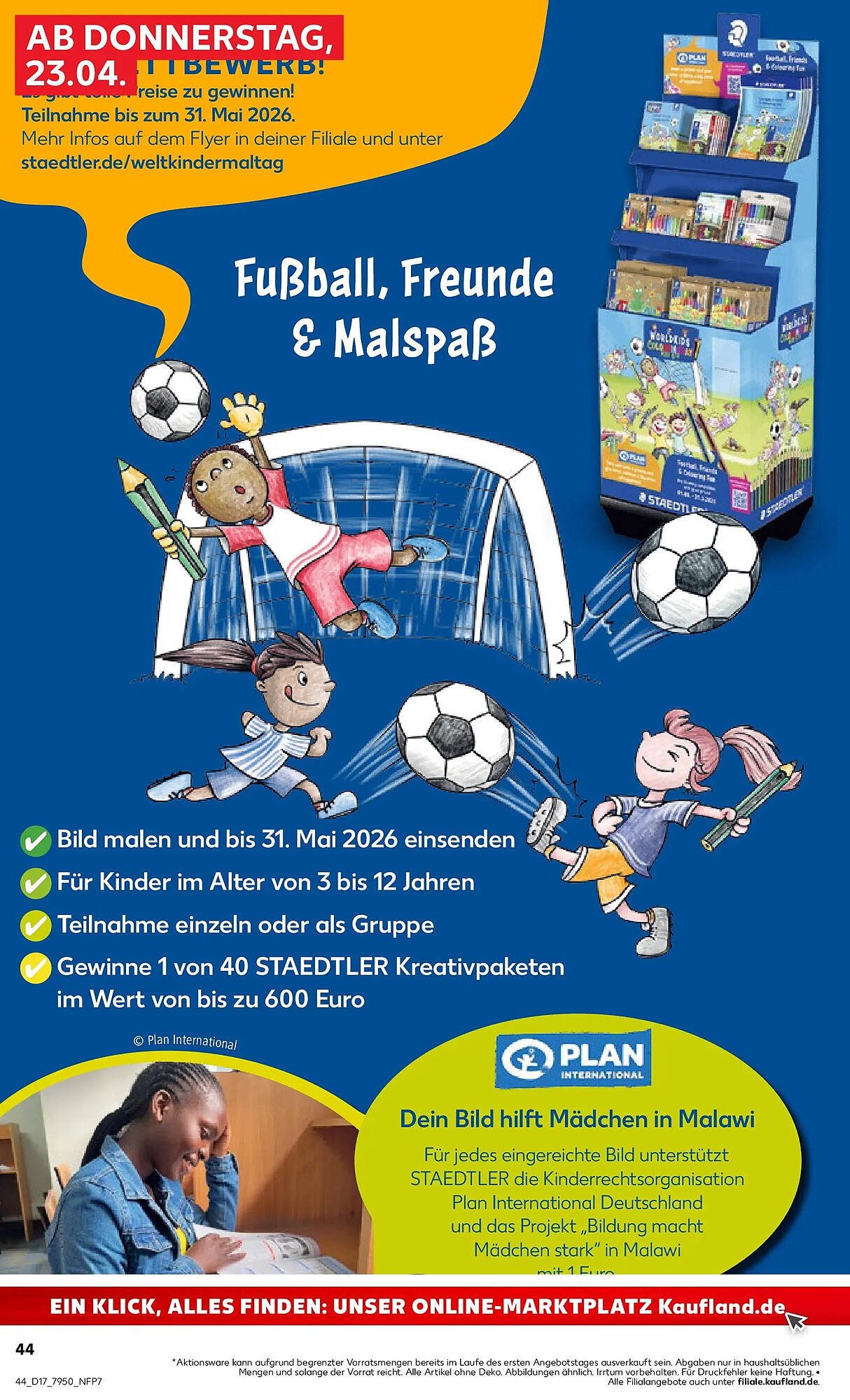 Kaufland Prospekt (2026-04-19 - 2026-04-22)