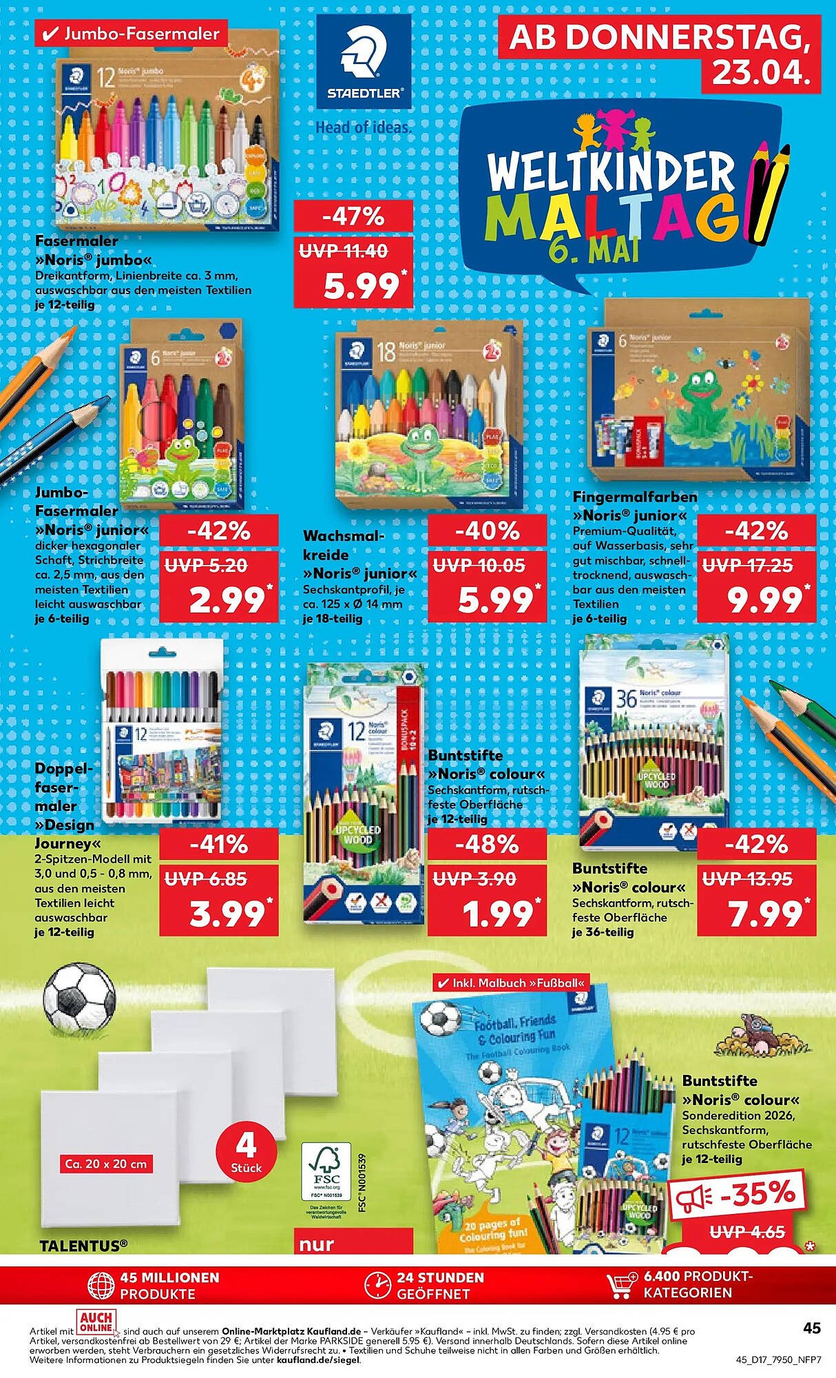 Kaufland Prospekt (2026-04-19 - 2026-04-22)