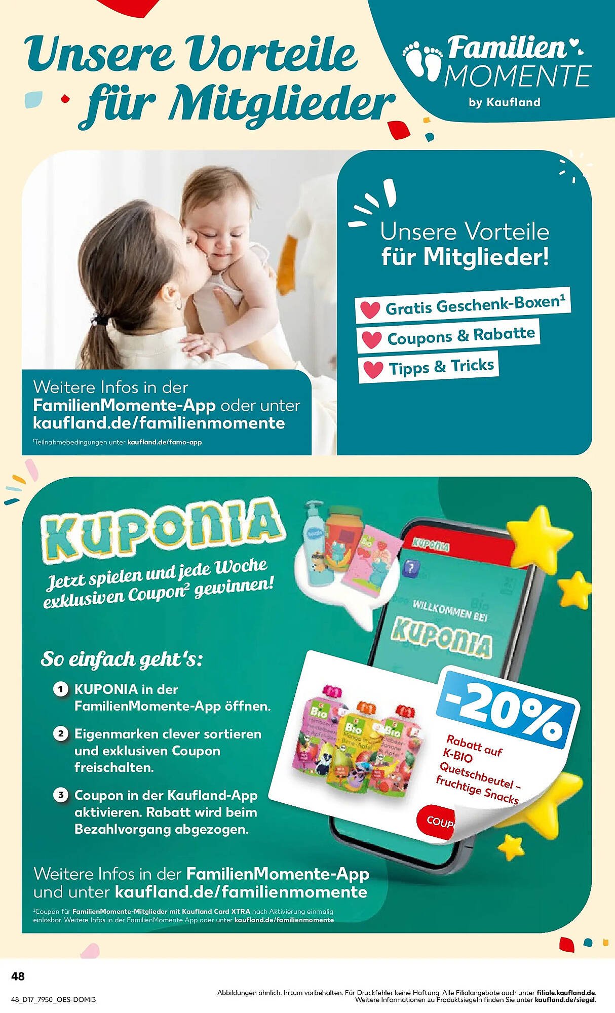 Kaufland Prospekt (2026-04-19 - 2026-04-22)