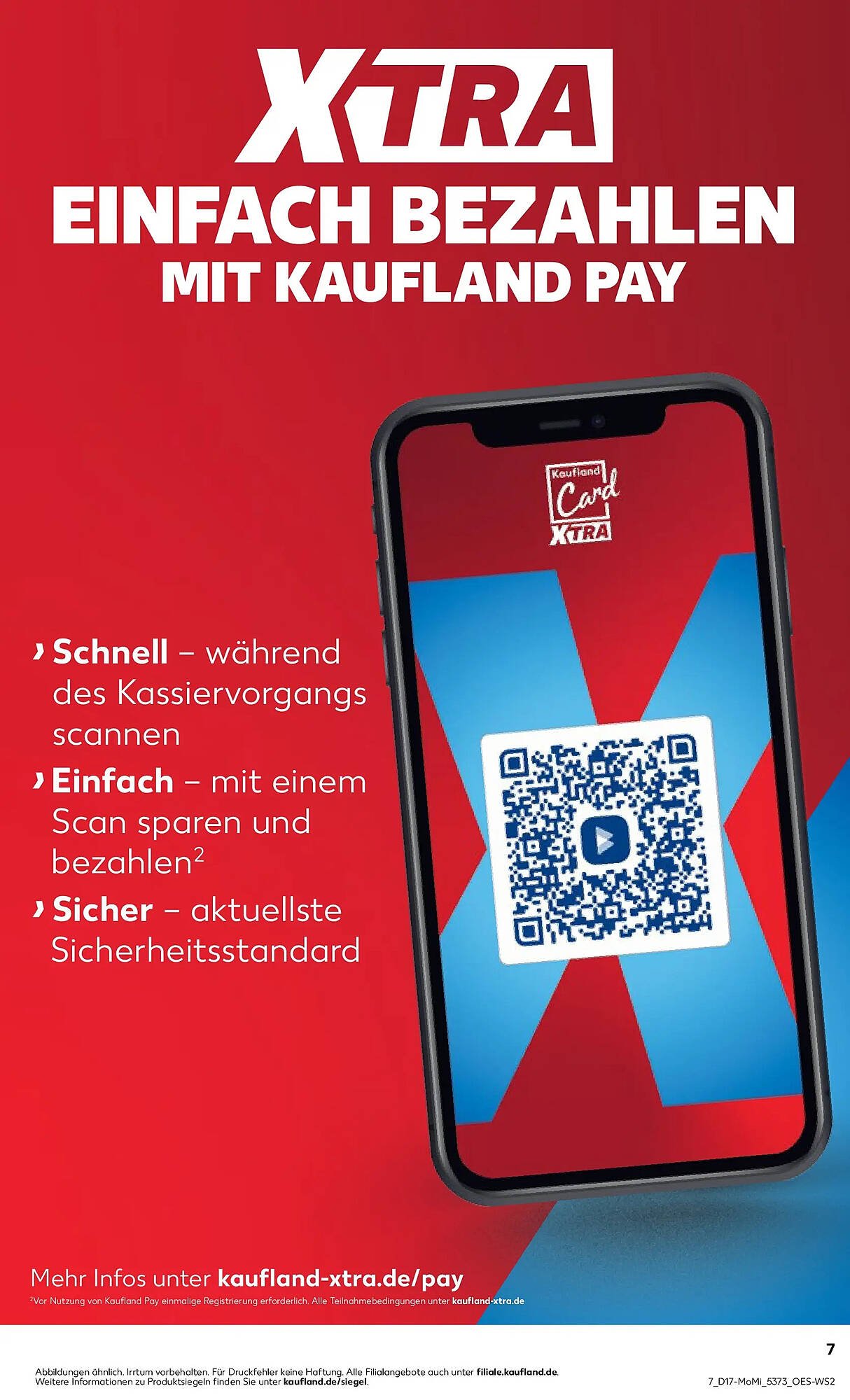 Kaufland Prospekt (2026-04-19 - 2026-04-22)