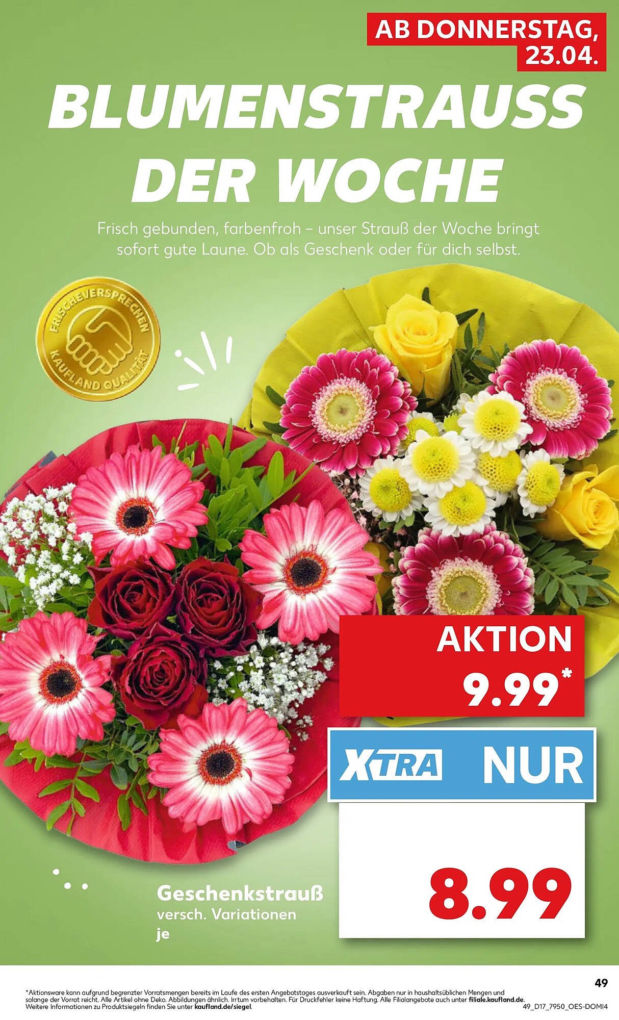 Kaufland Prospekt (2026-04-19 - 2026-04-22)