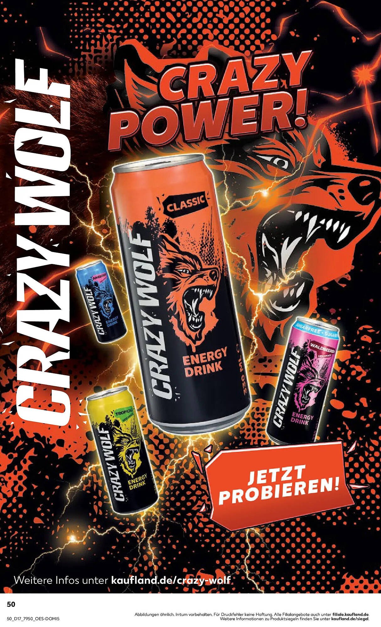 Kaufland Prospekt (2026-04-19 - 2026-04-22)