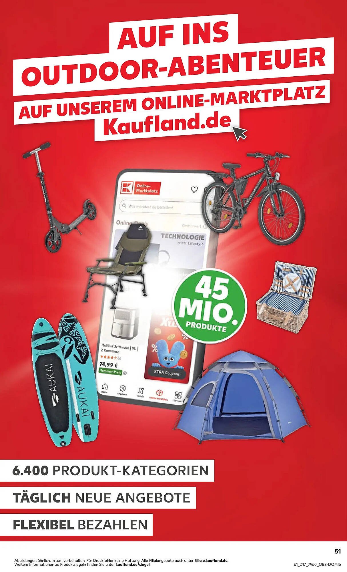 Kaufland Prospekt (2026-04-19 - 2026-04-22)
