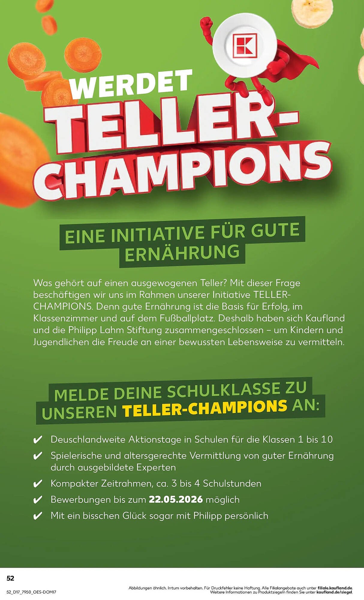 Kaufland Prospekt (2026-04-19 - 2026-04-22)