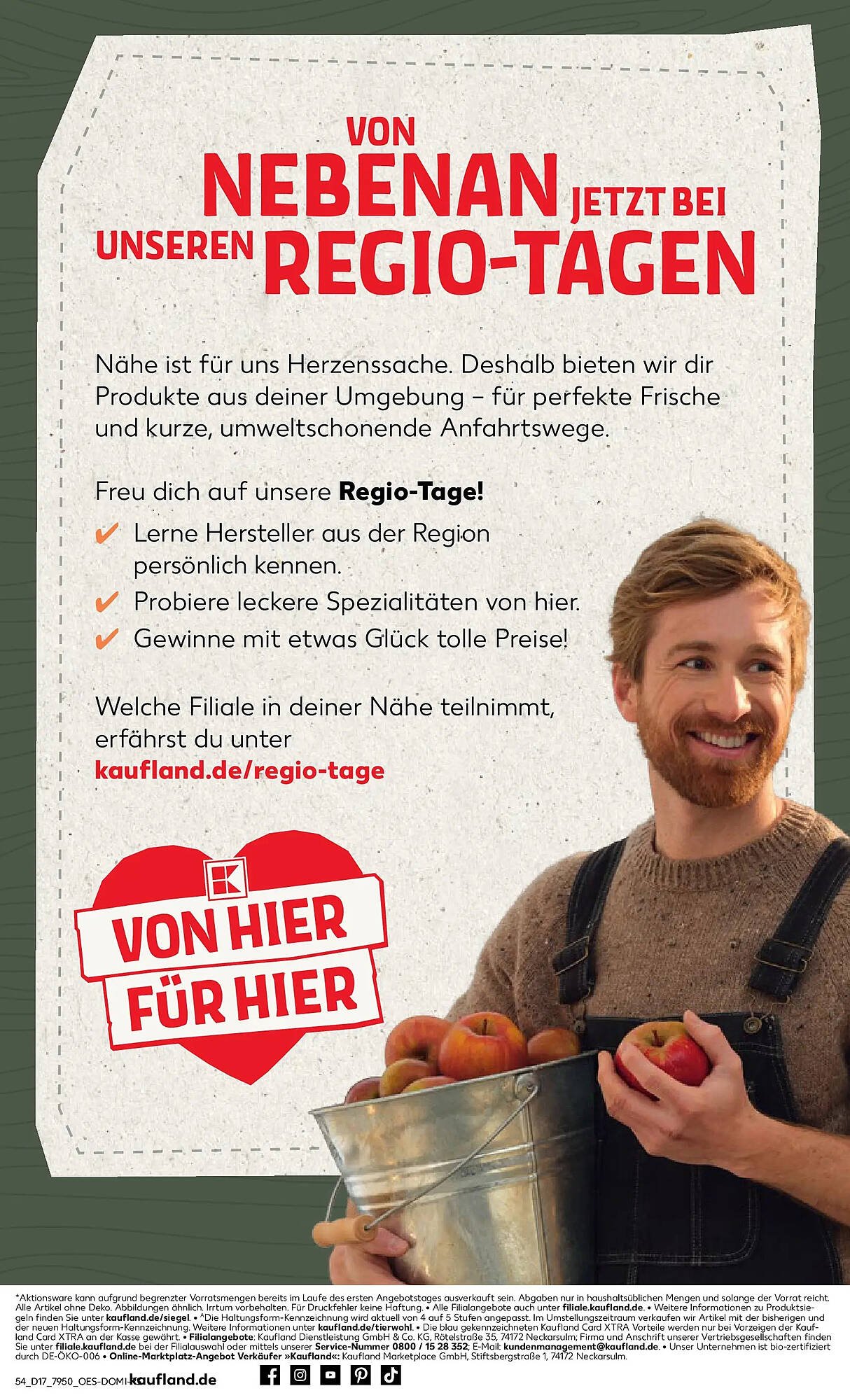 Kaufland Prospekt (2026-04-19 - 2026-04-22)