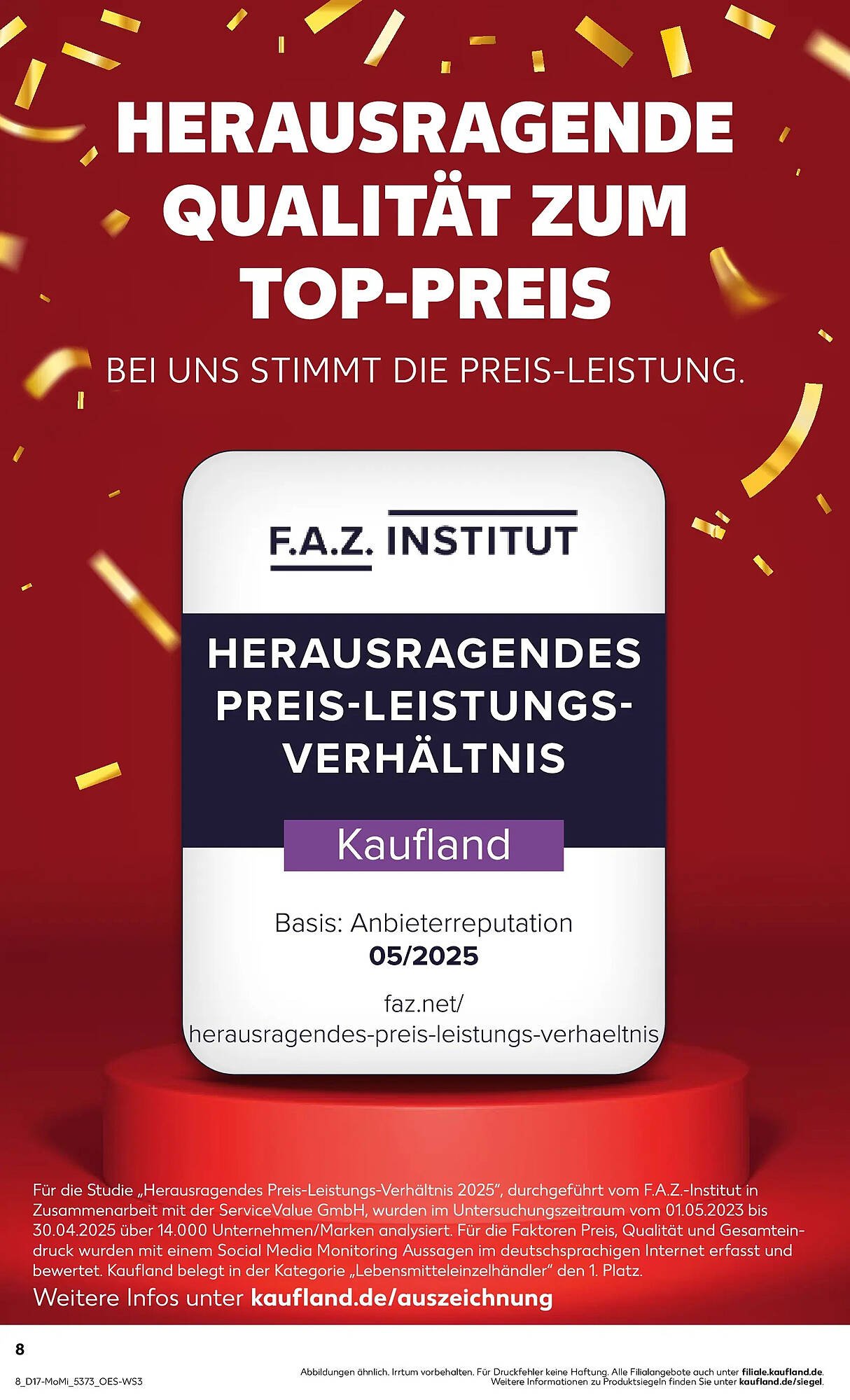 Kaufland Prospekt (2026-04-19 - 2026-04-22)