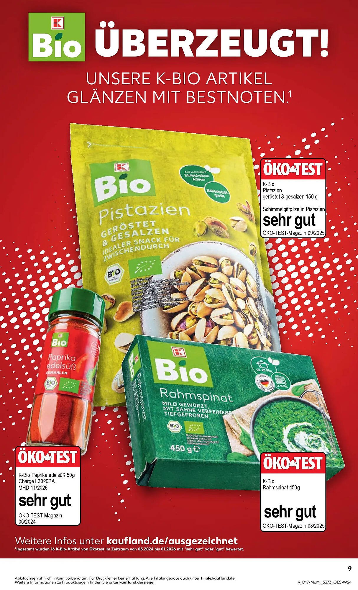 Kaufland Prospekt (2026-04-19 - 2026-04-22)