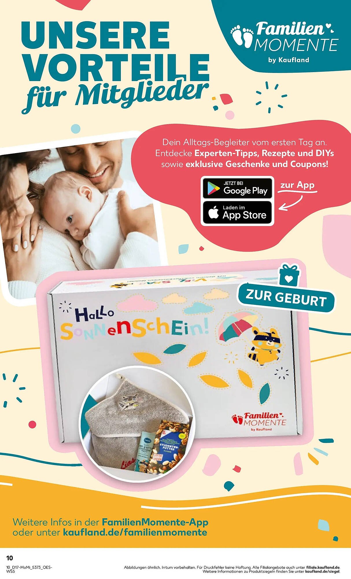 Kaufland Prospekt (2026-04-19 - 2026-04-22)