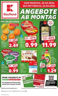 Kaufland Prospekt