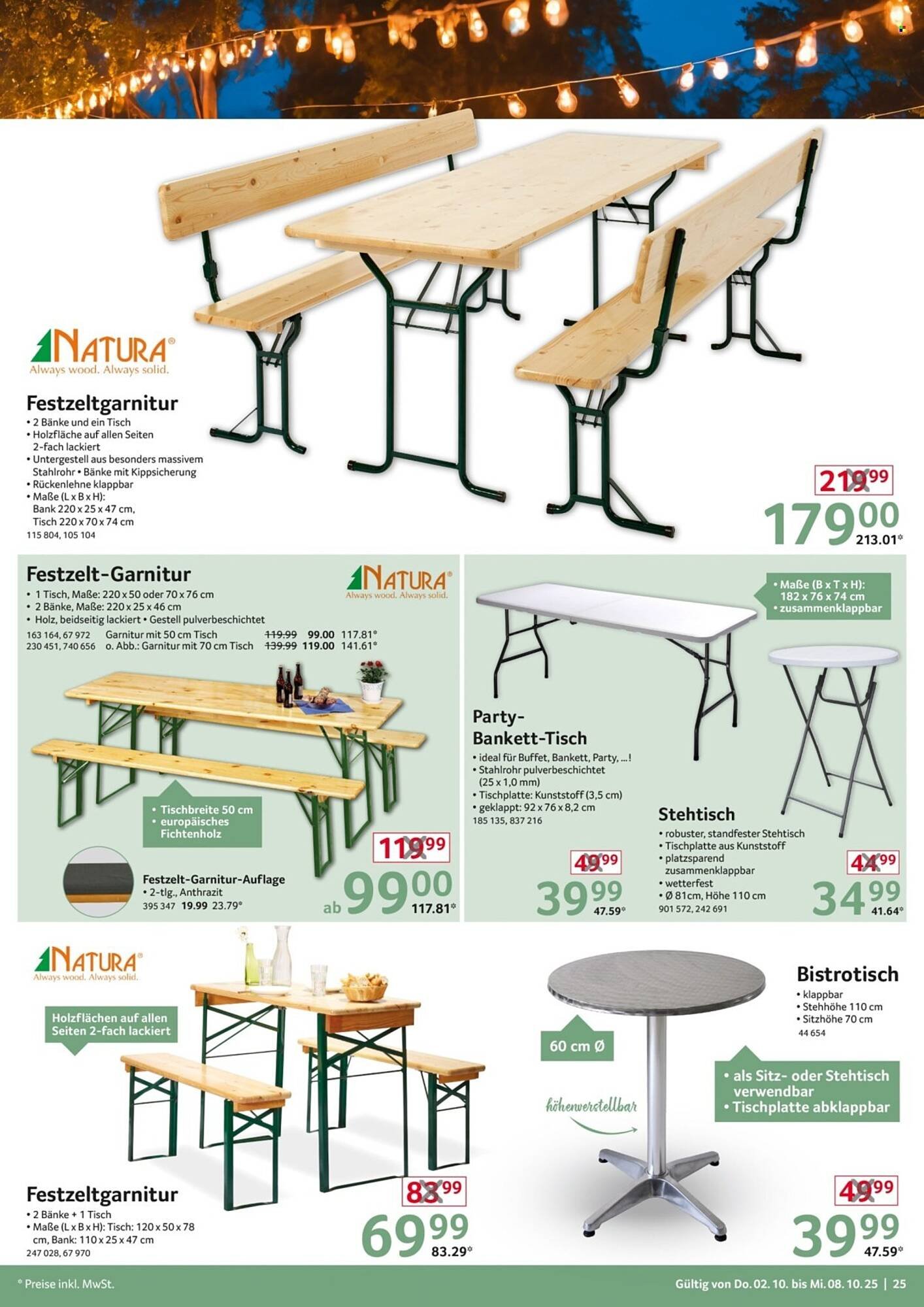 Selgros Prospekt (2025-10-02 - 2025-10-08) | 25