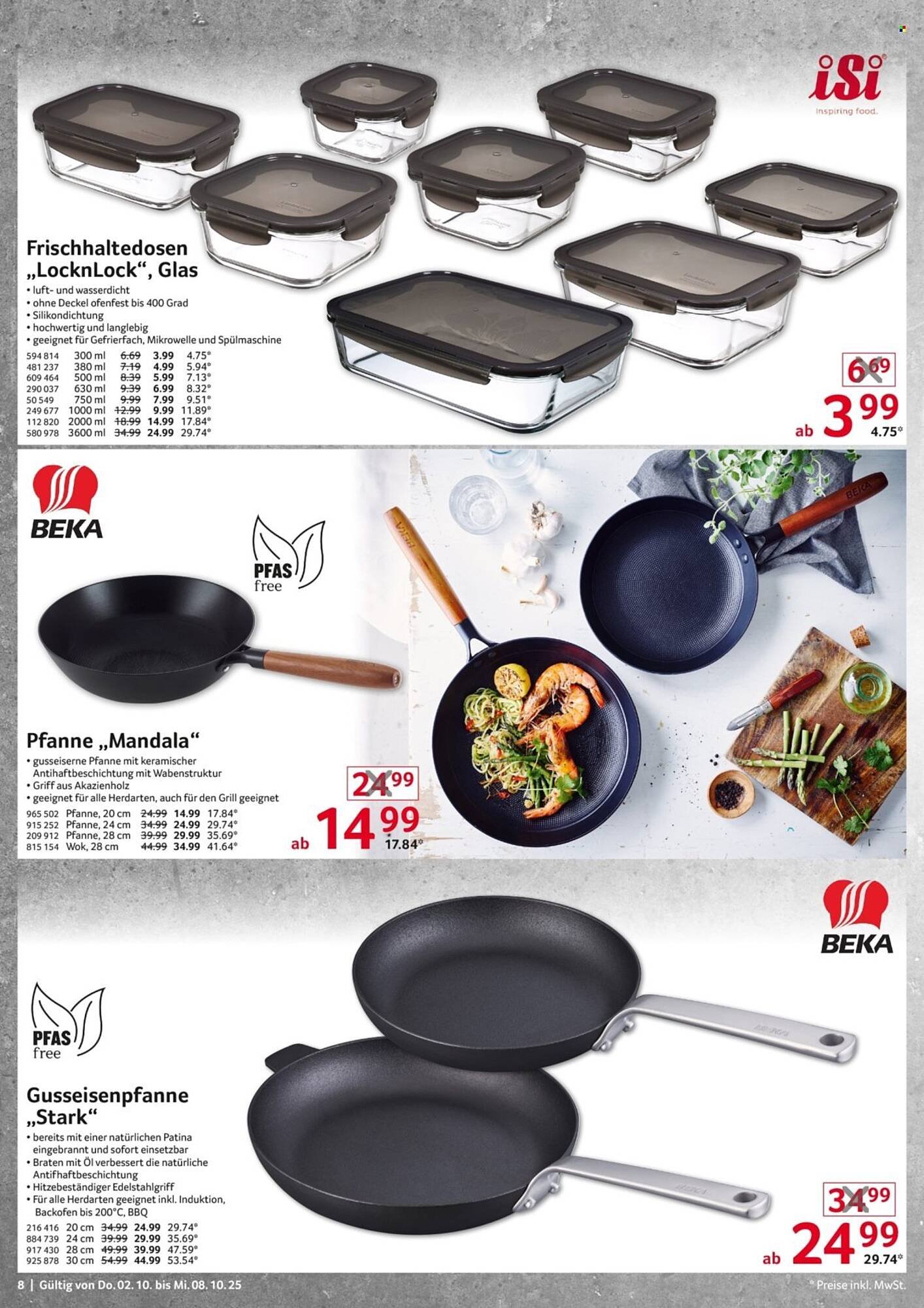 Selgros Prospekt (2025-10-02 - 2025-10-08) | 8