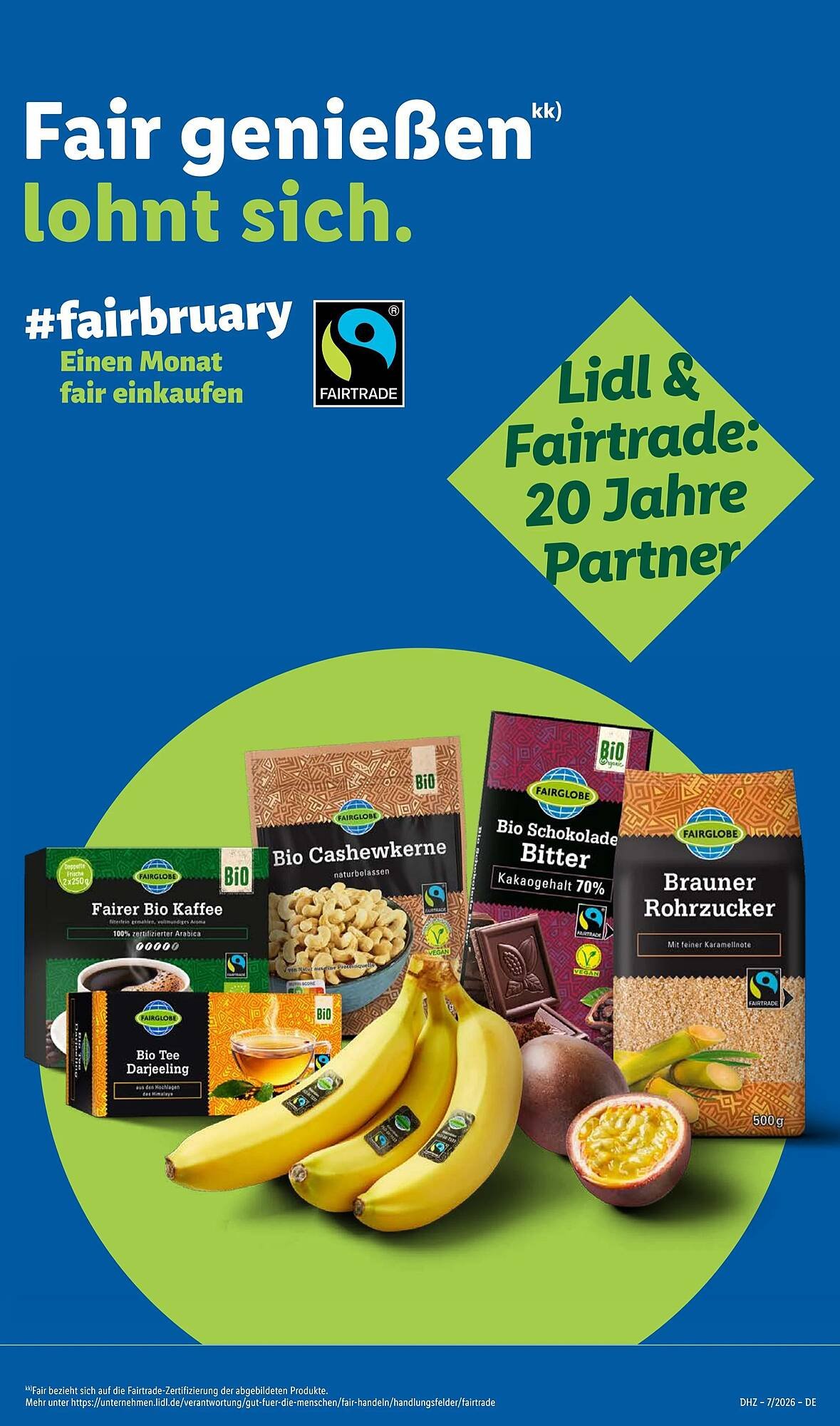 Lidl Prospekt (2026-02-09 - 2026-02-15)