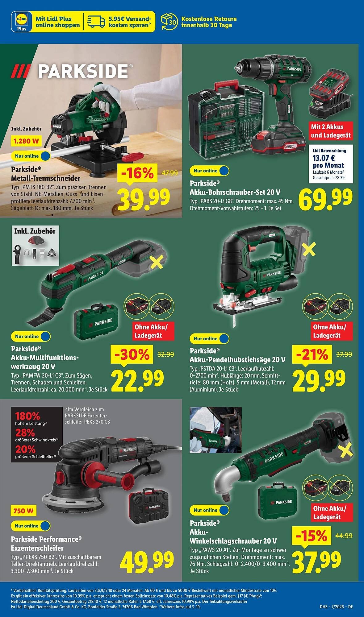 Lidl Prospekt (2026-02-09 - 2026-02-15)