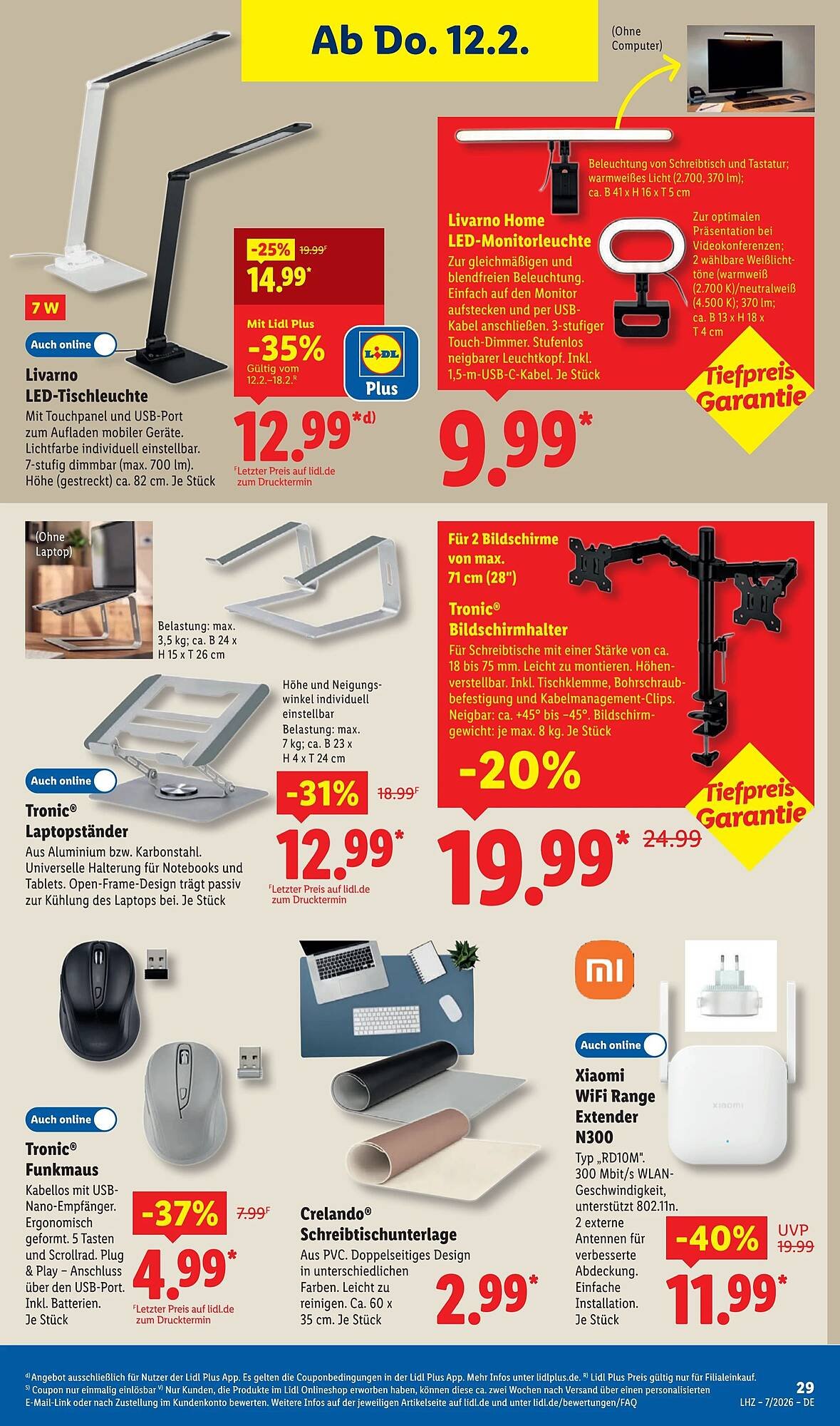 Lidl Prospekt (2026-02-09 - 2026-02-15)