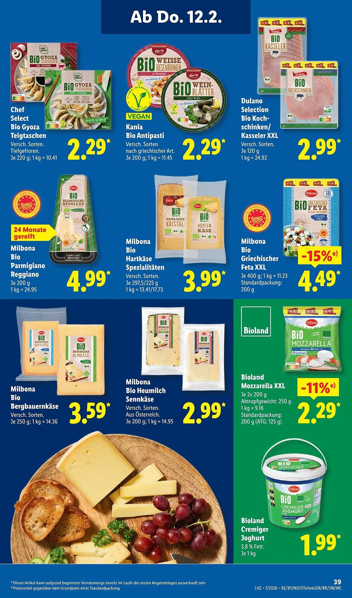 Lidl Prospekt (2026-02-09 - 2026-02-15)