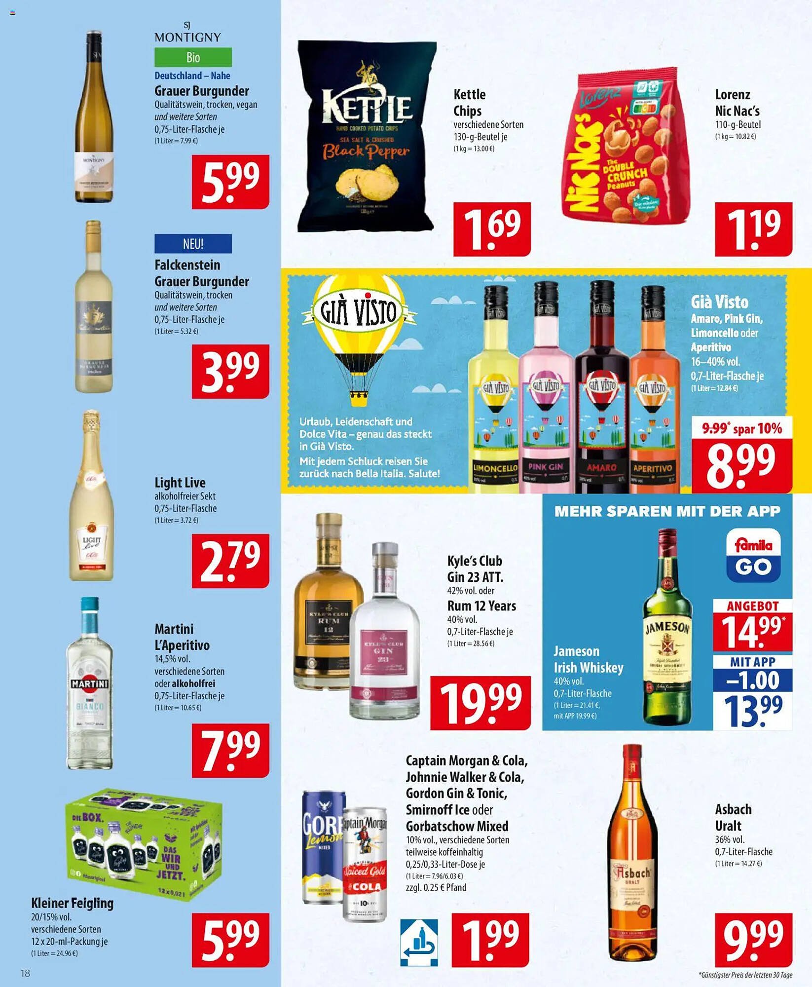 Famila Nord Ost Prospekt (2026-02-09 - 2026-02-14)