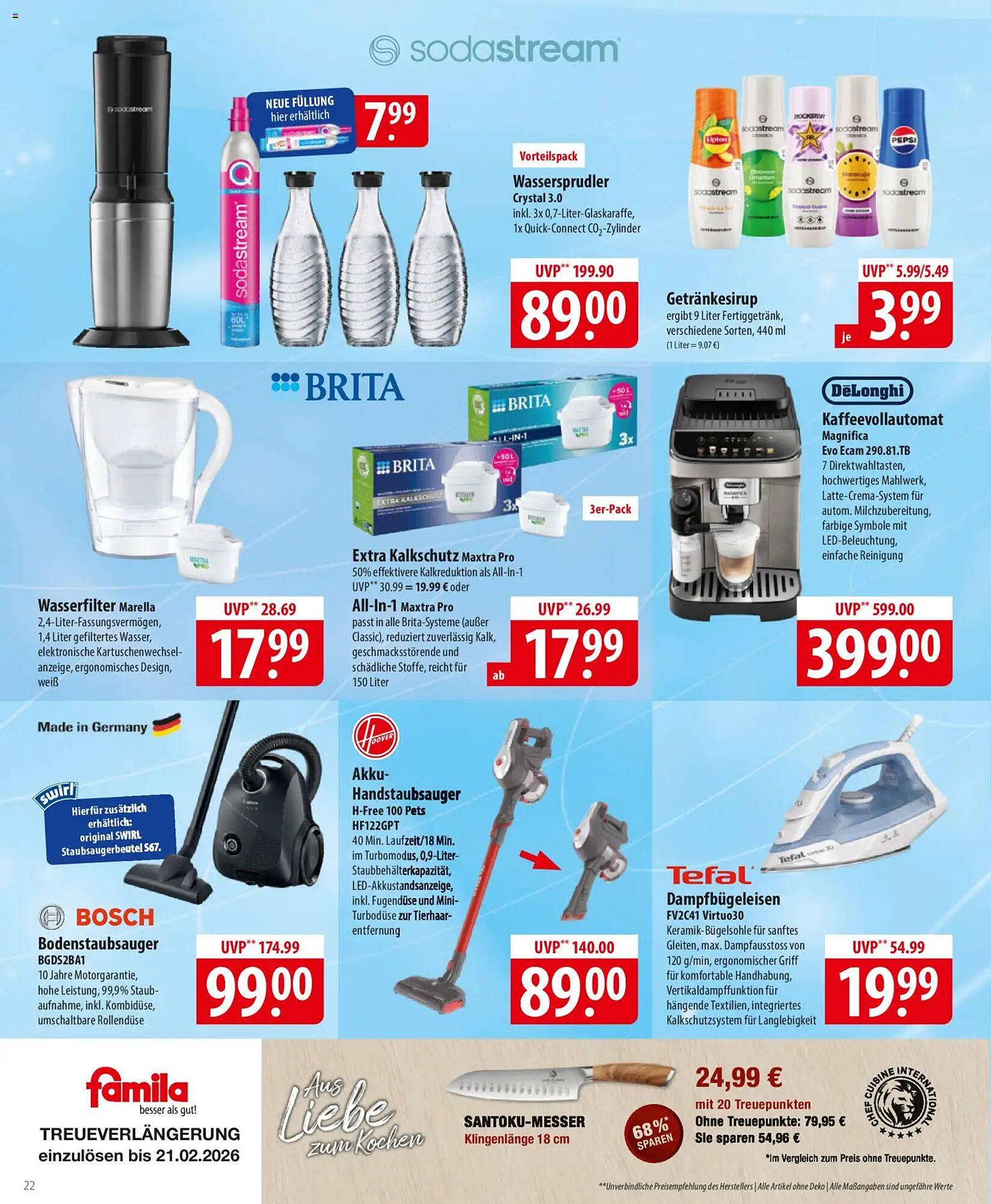 Famila Nord Ost Prospekt (2026-02-09 - 2026-02-14)