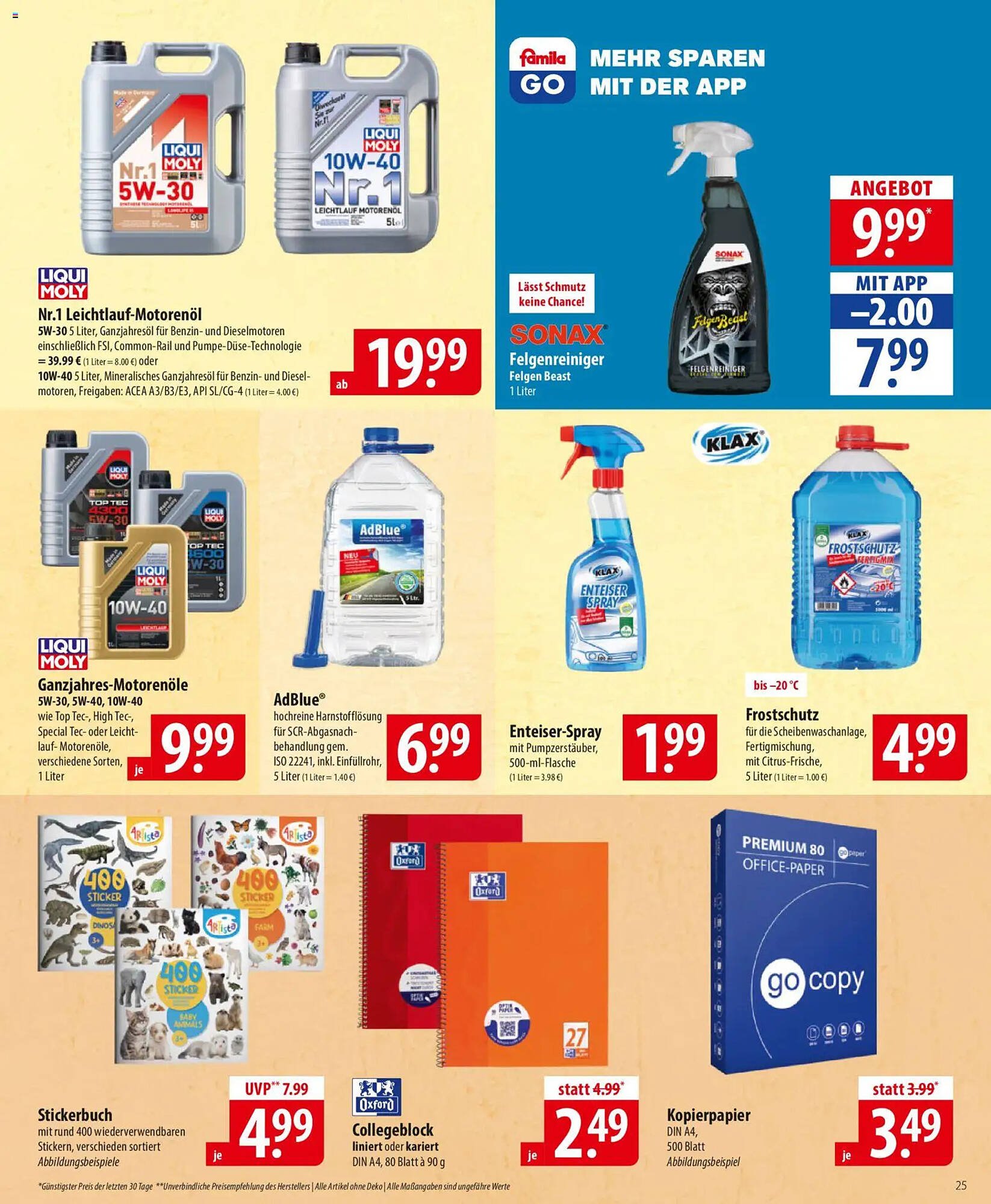 Famila Nord Ost Prospekt