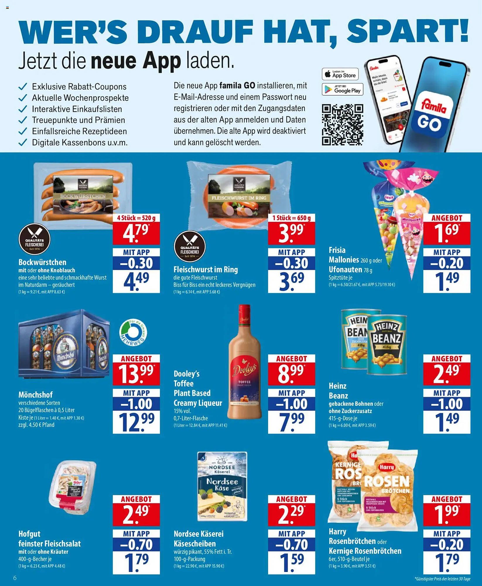 Famila Nord Ost Prospekt