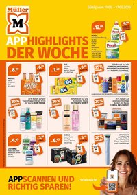 Müller Prospekt
