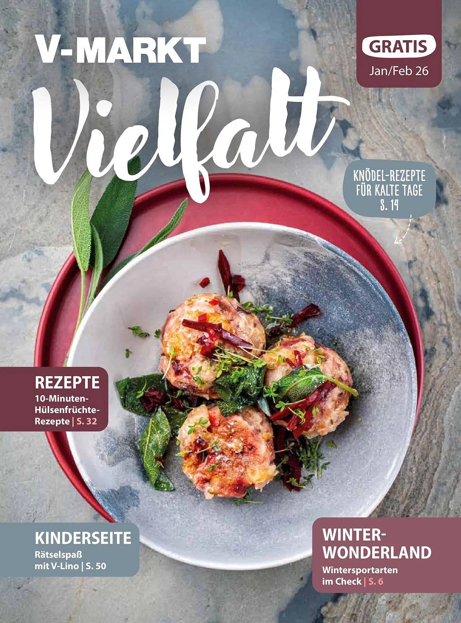 V Markt Prospekt (2026-01-02 - 2026-01-07)