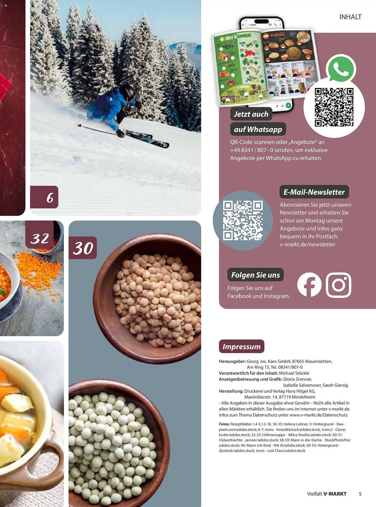 V Markt Prospekt (2026-01-02 - 2026-01-07)