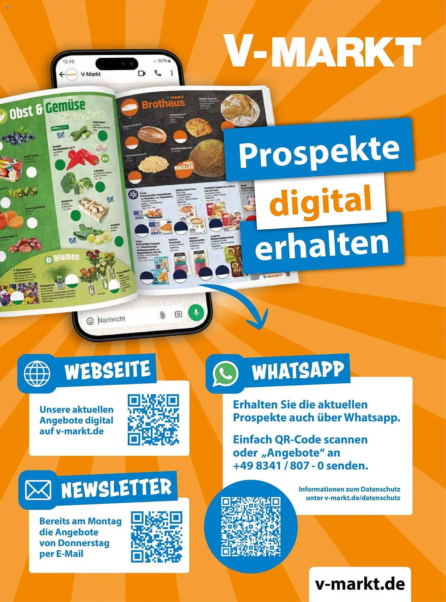 V Markt Prospekt (2026-01-02 - 2026-01-07)