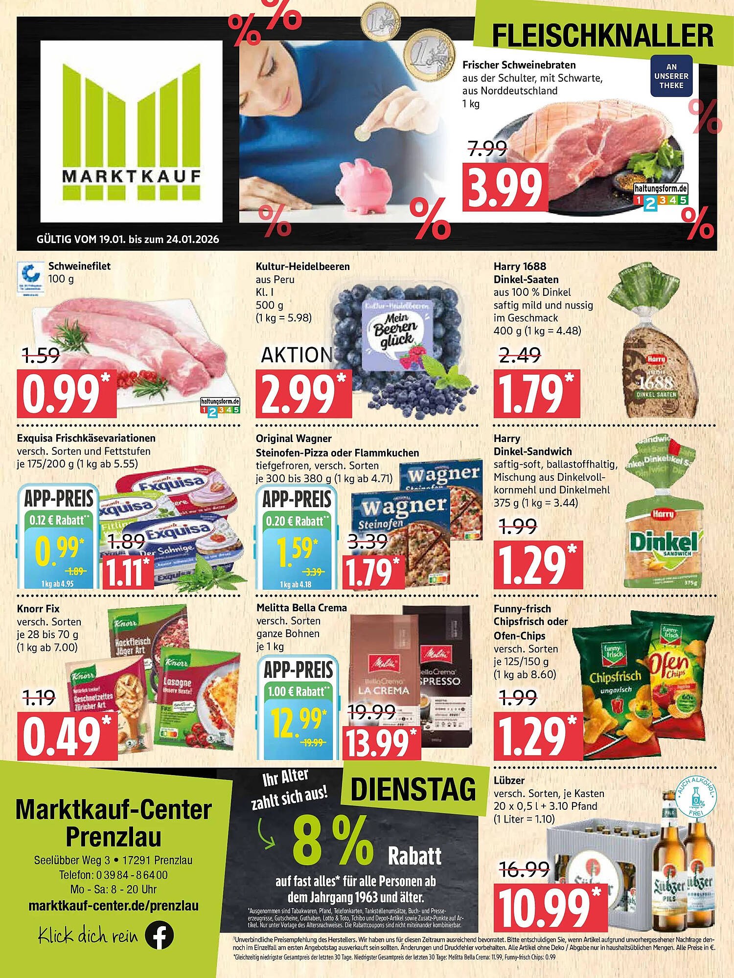 Marktkauf Prospekt