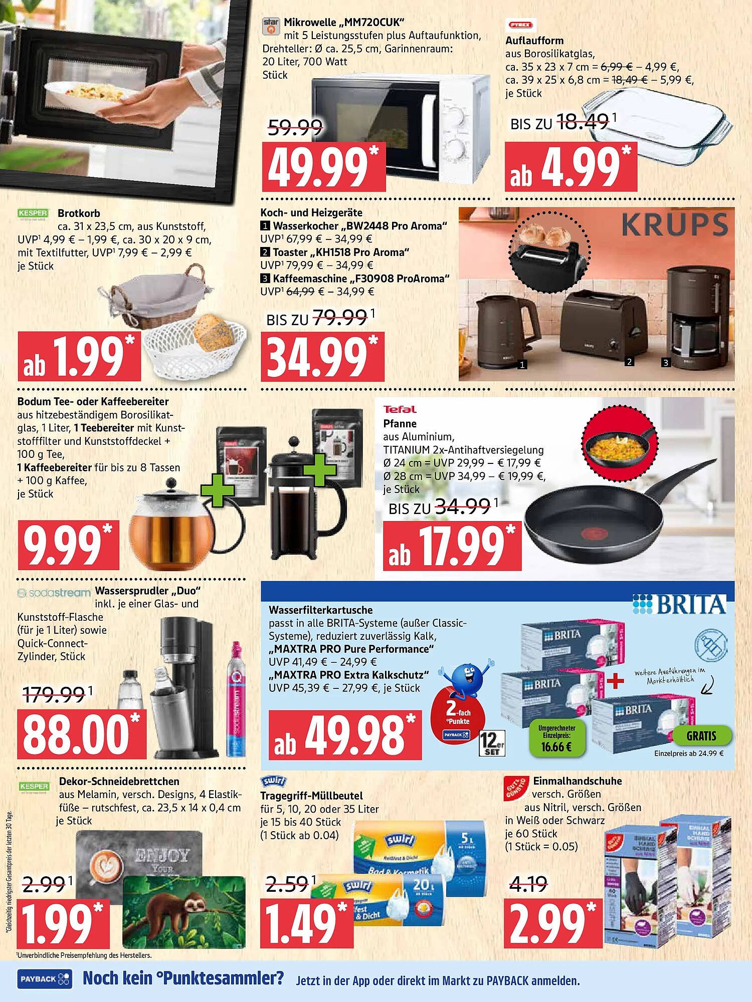 Marktkauf Prospekt (2026-01-18 - 2026-01-24)