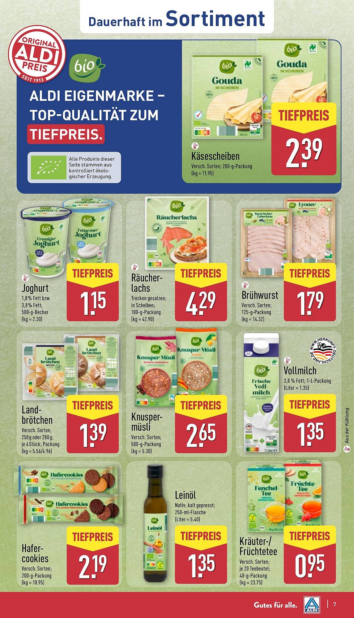 Aldi Nord Prospekt (2025-09-08 - 2025-09-13) | 11