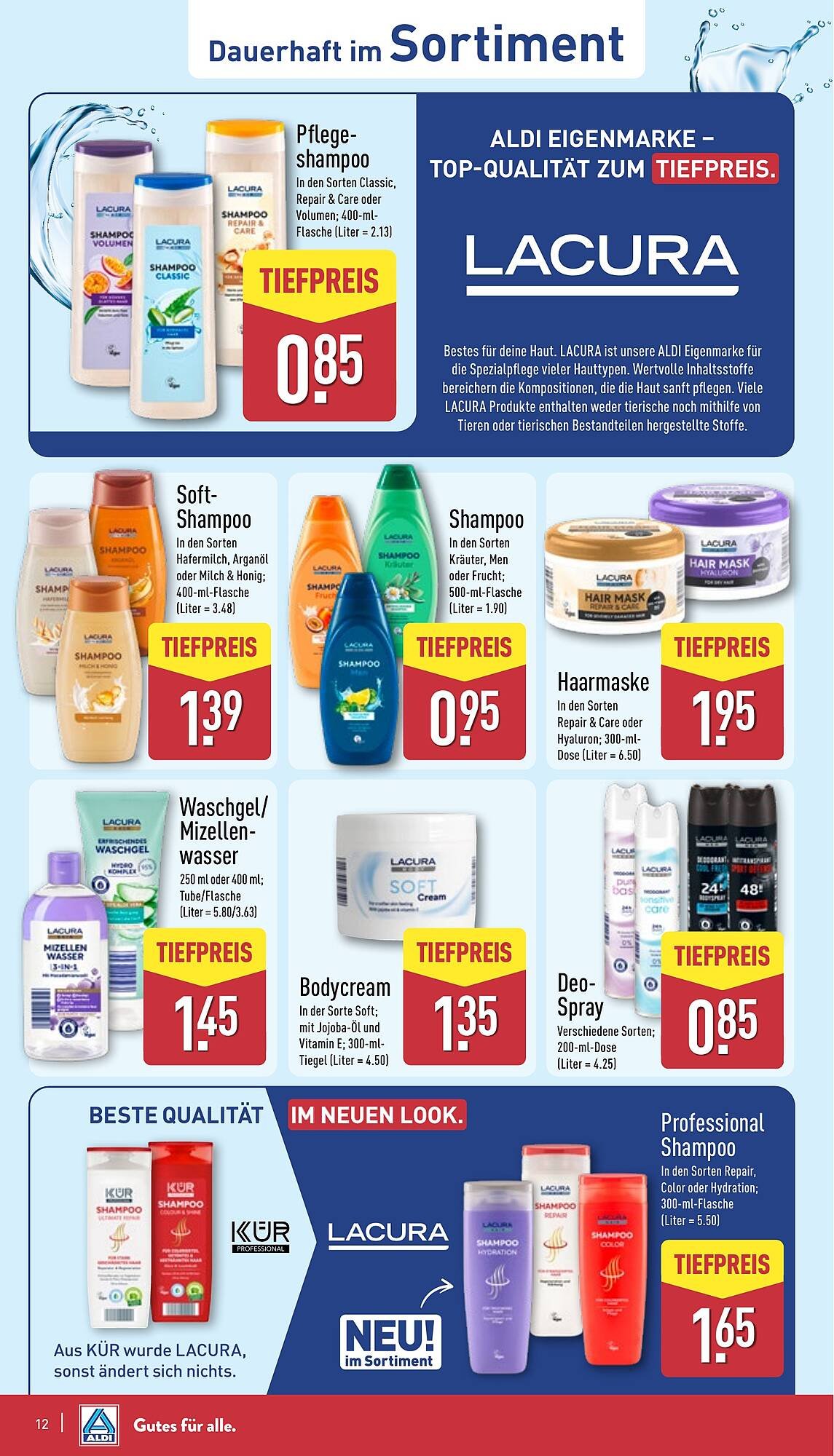Aldi Nord Prospekt (2025-09-08 - 2025-09-13) | 16