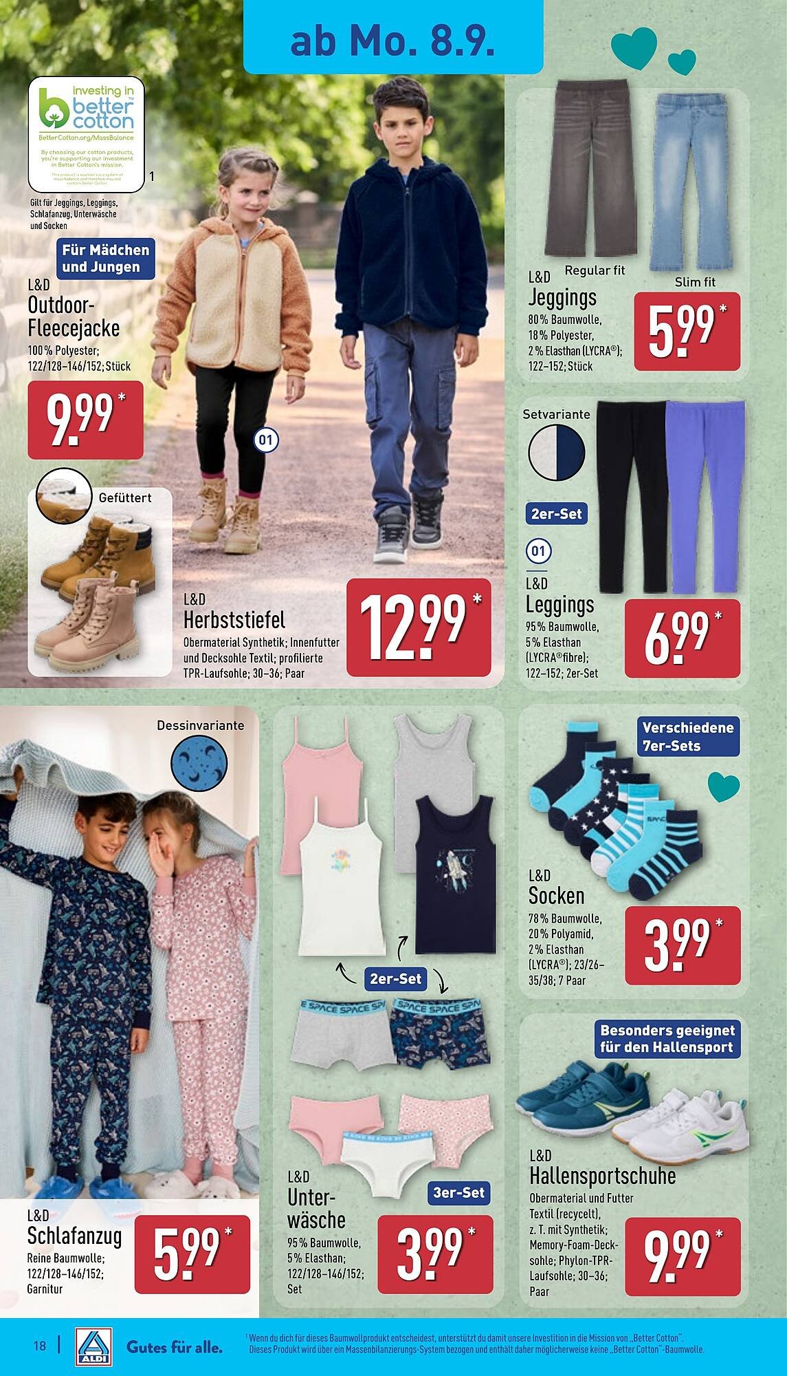 Aldi Nord Prospekt (2025-09-08 - 2025-09-13) | 22