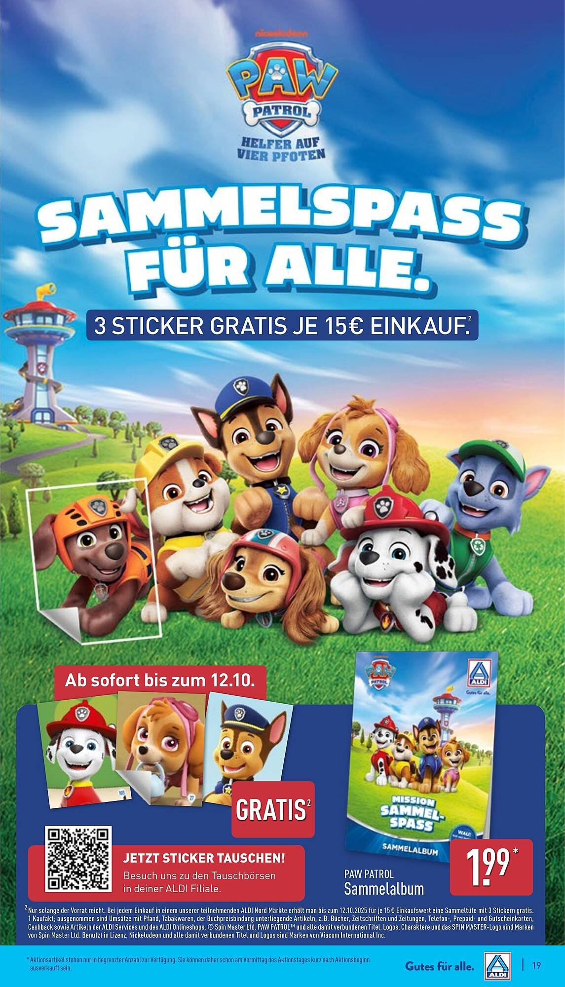 Aldi Nord Prospekt (2025-09-08 - 2025-09-13) | 23