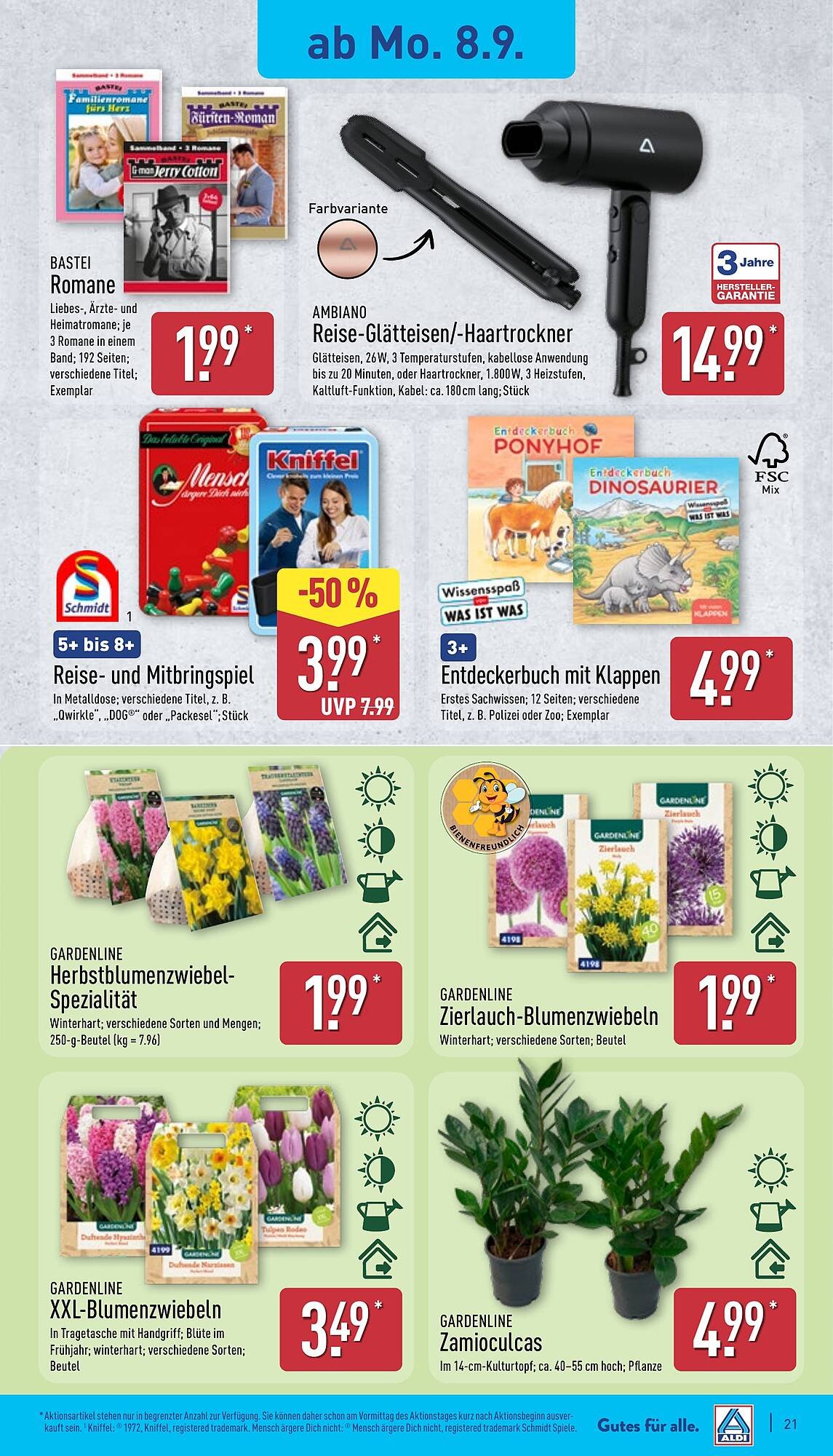 Aldi Nord Prospekt (2025-09-08 - 2025-09-13) | 25